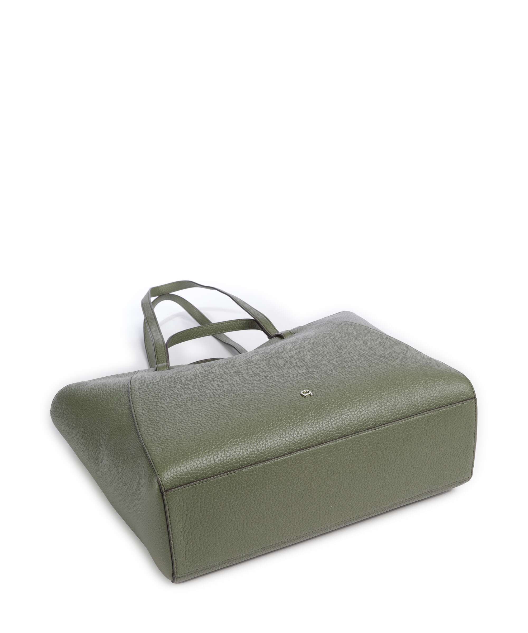 Aigner Pura L Tote bag moss green - Image 4