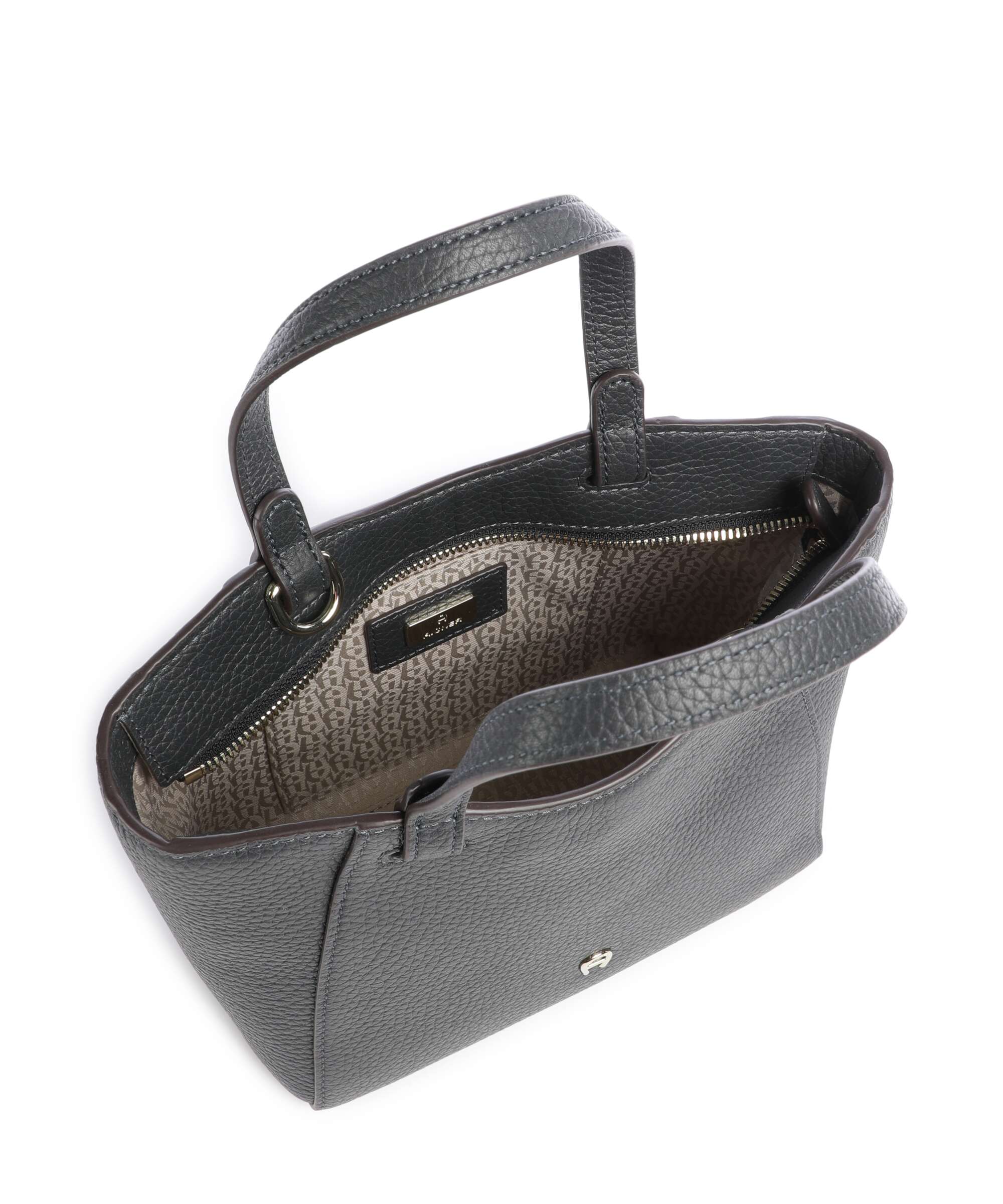 Aigner Pura S Handbag ink - Image 6