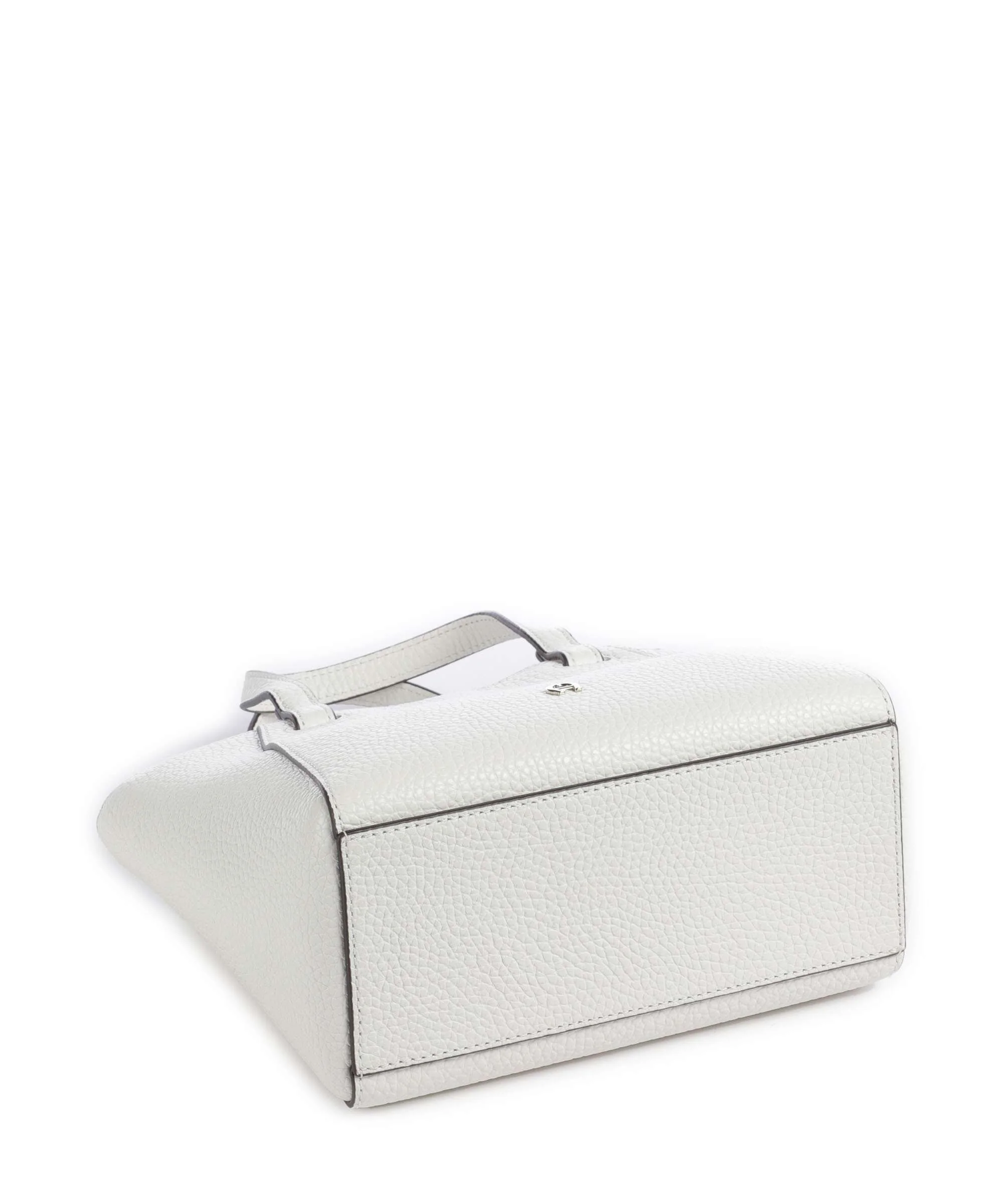 Aigner Pura S Handbag cotton white - Image 4