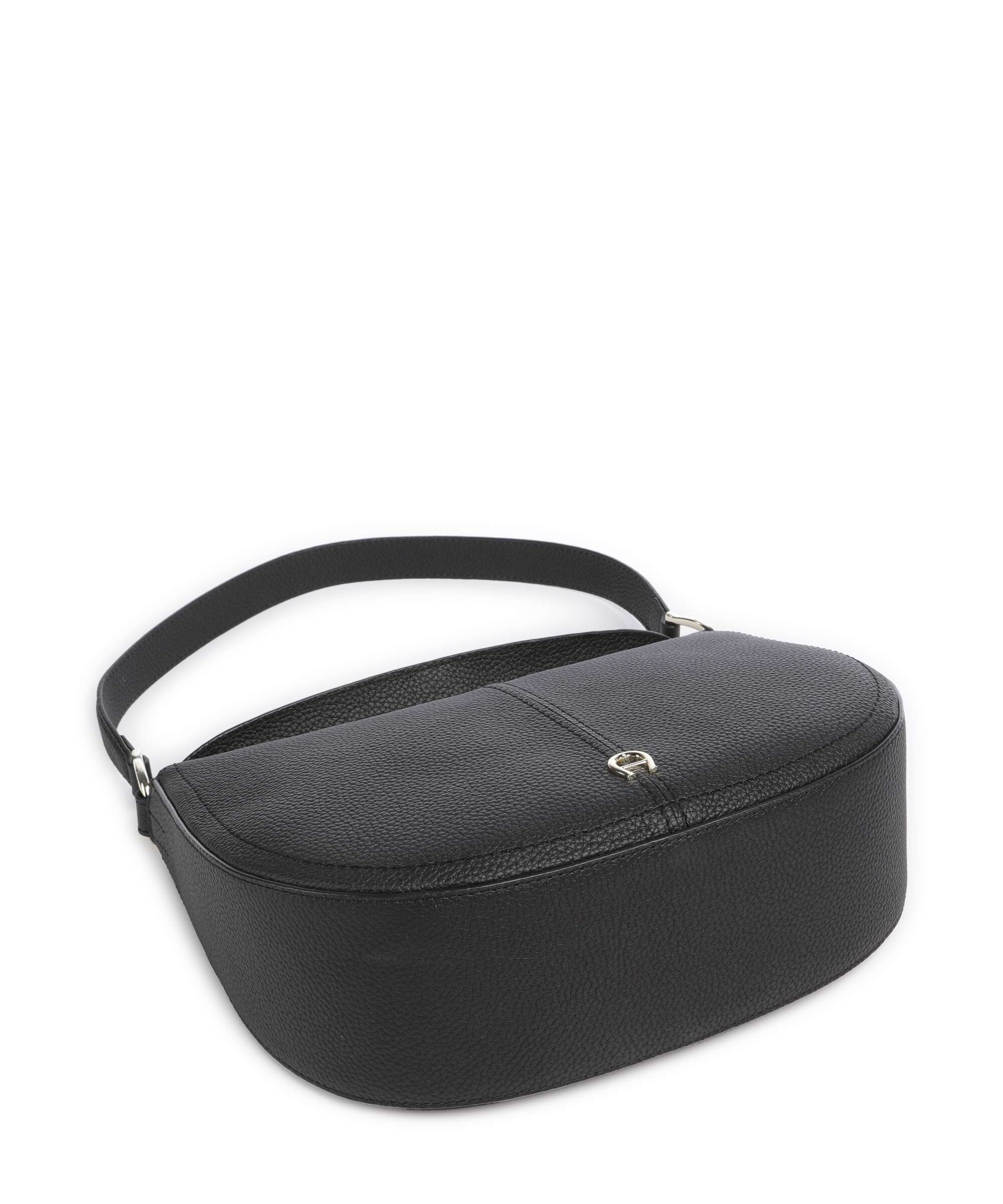 Aigner Savannah M Hobo bag black - Image 5