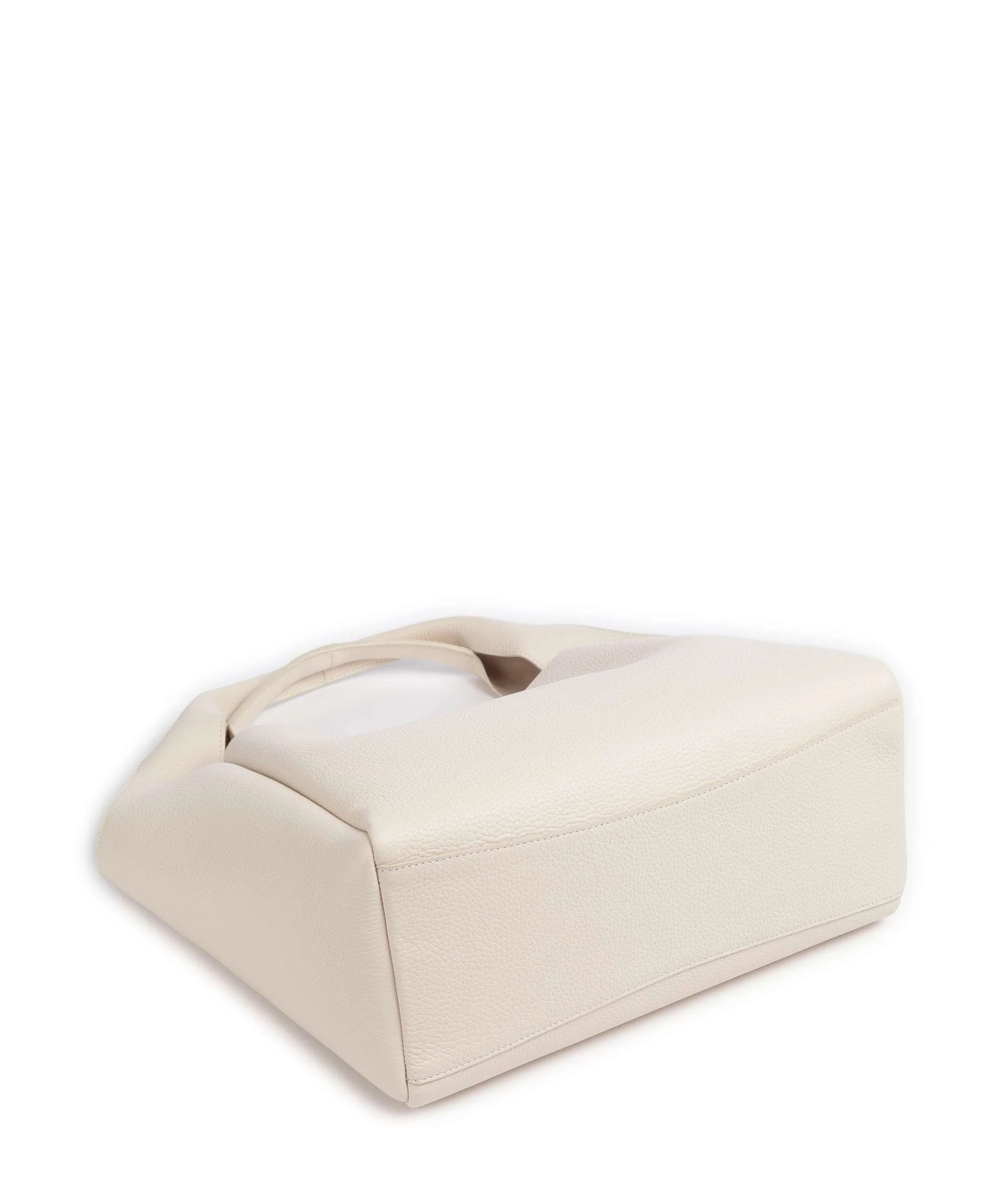 Aigner Zaira M Hobo bag macadamia white - Image 4