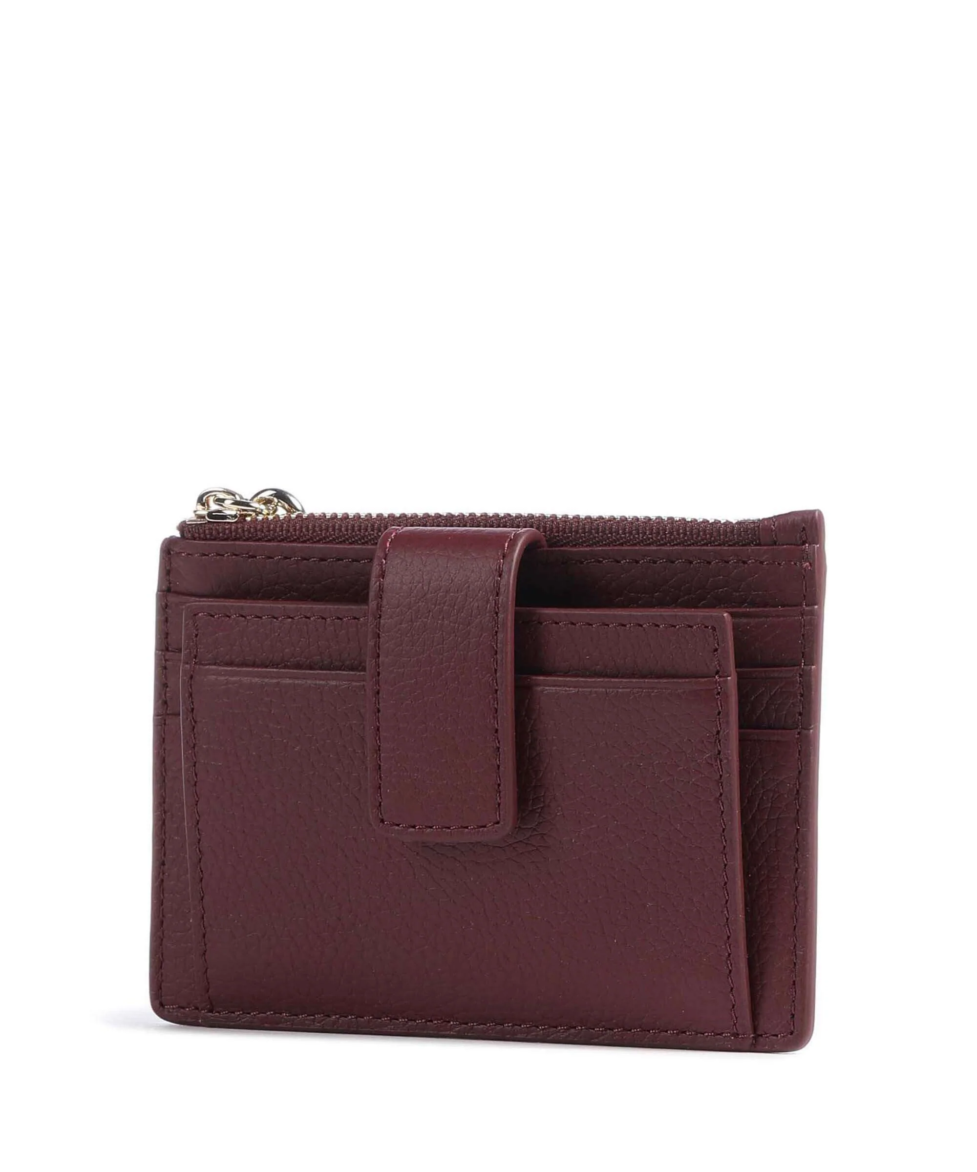 Aigner Zita Credit card holder burgundy - Image 2