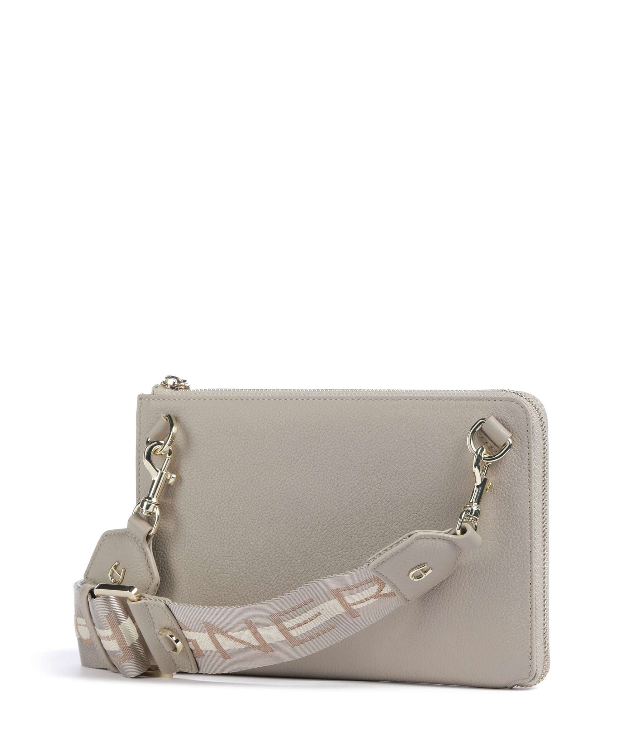 Aigner Zita Crossbody bag alpaca beige - Image 2