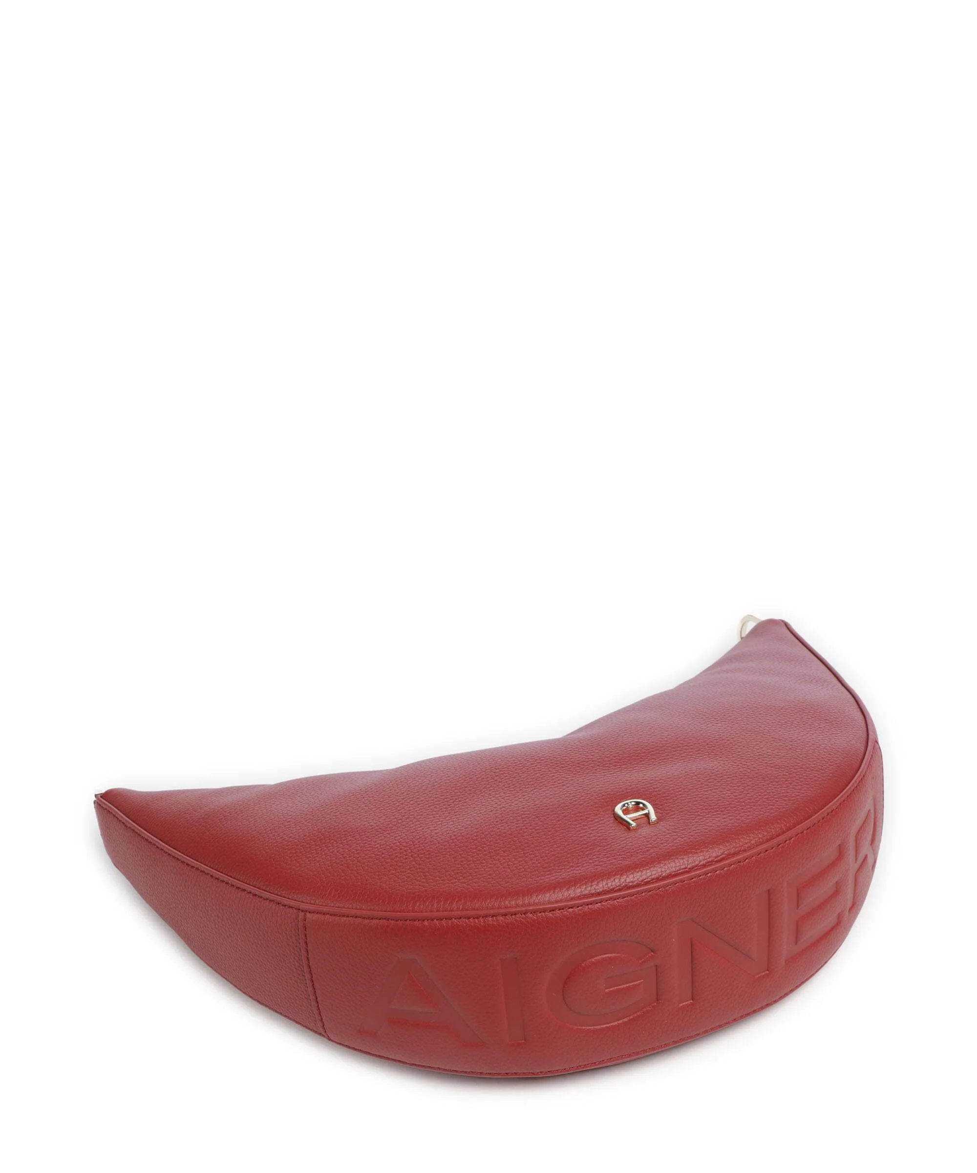 Aigner Zita M Crossbody bag burnt red - Image 4