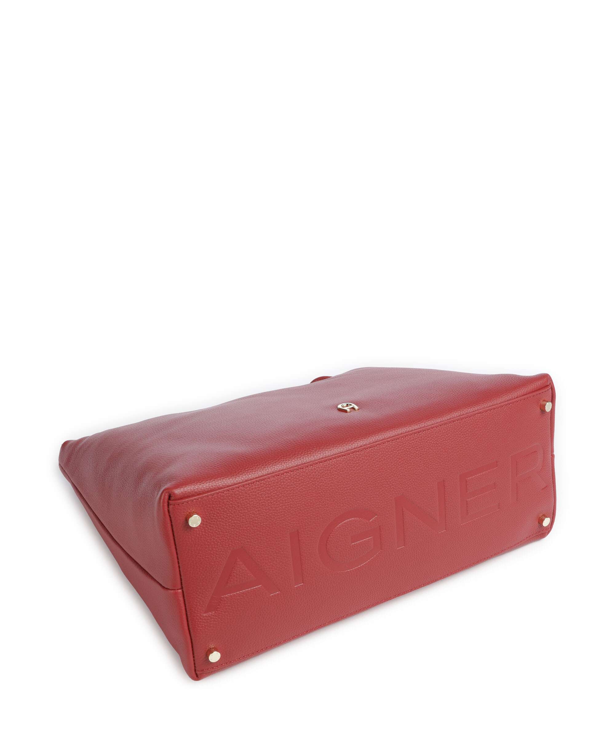 Aigner Zita M Hobo bag burnt red - Image 4