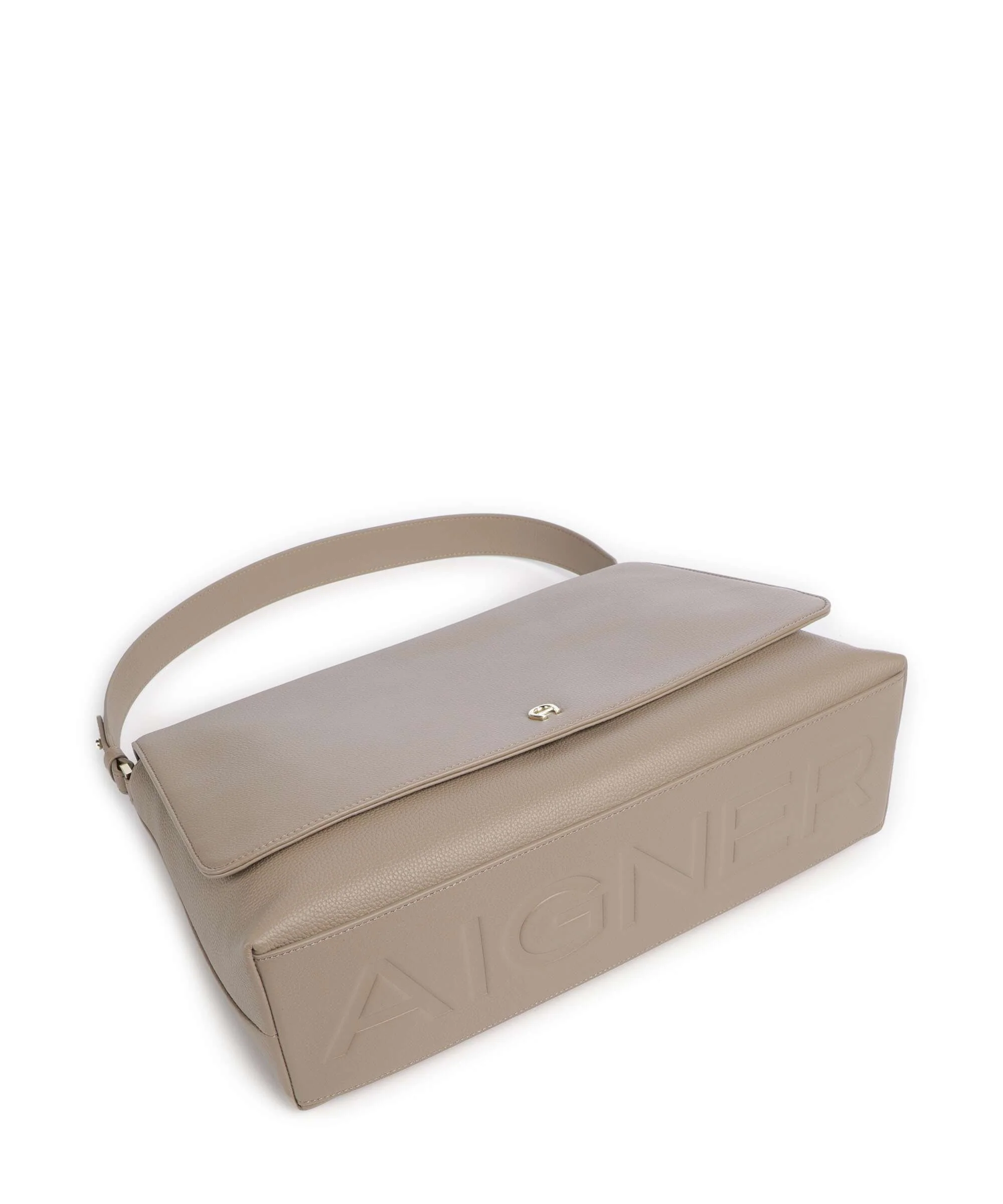 Aigner Zita M Shoulder bag taupe - Image 4