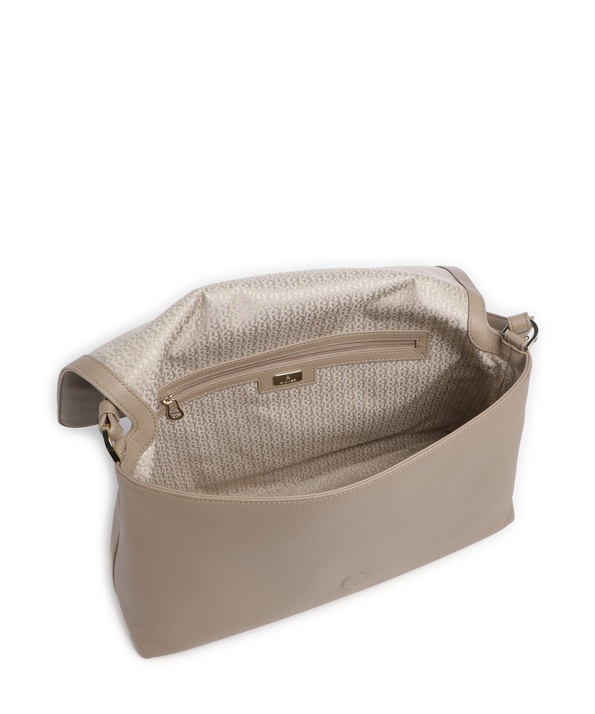 Aigner Zita M Shoulder bag taupe - Image 5