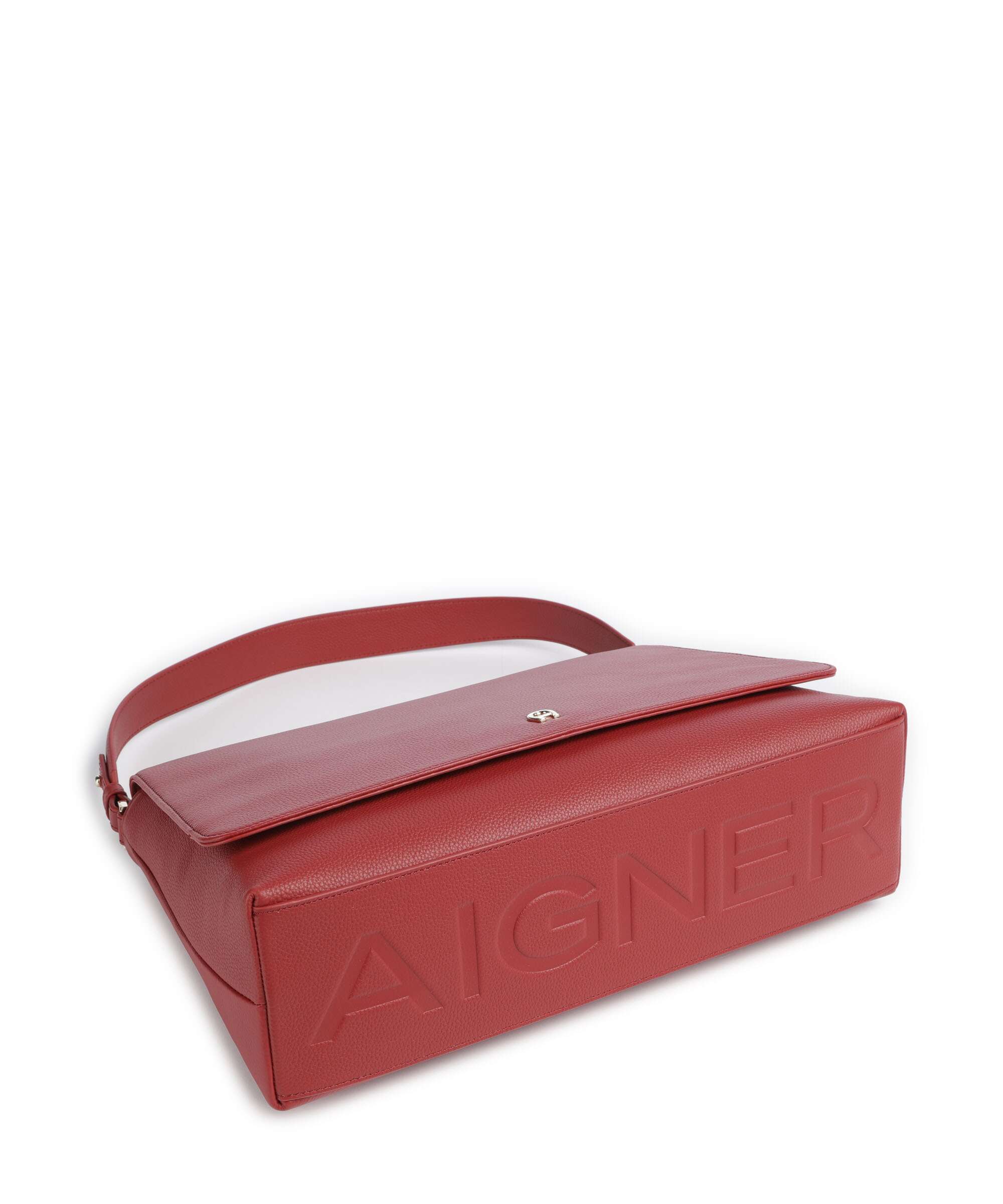 Aigner Zita M Shoulder bag burnt red - Image 4