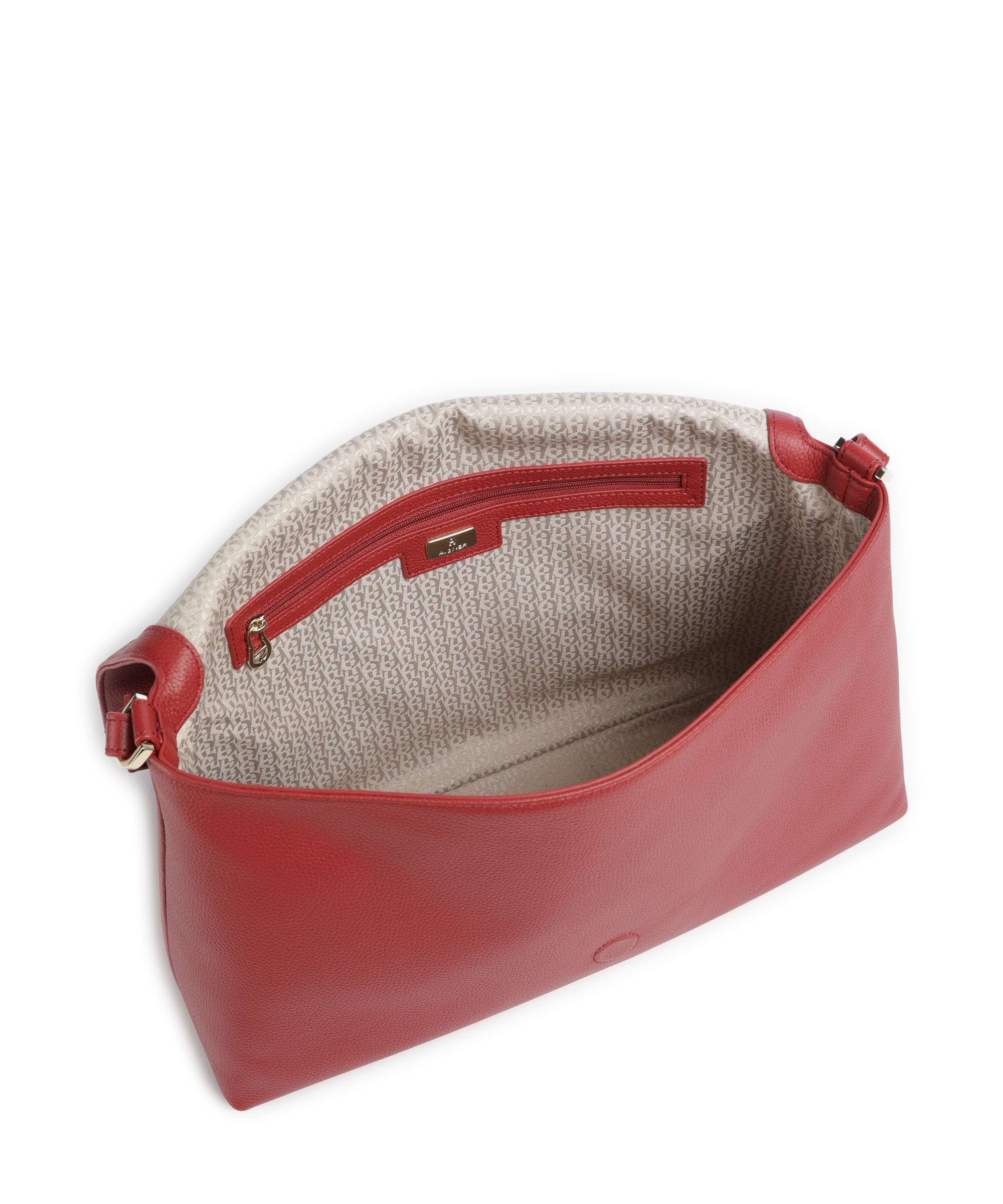 Aigner Zita M Shoulder bag burnt red - Image 5