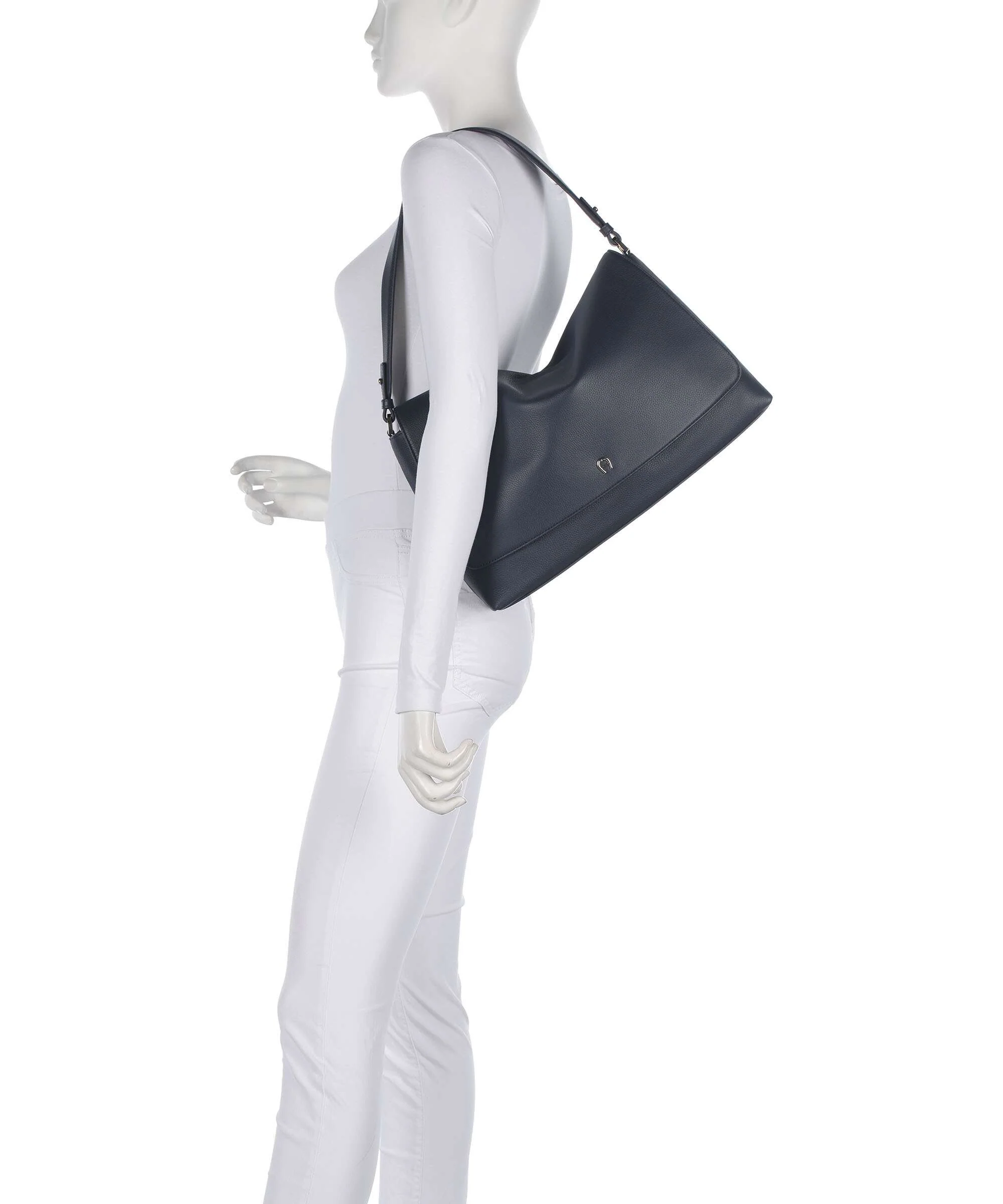 Aigner Zita M Shoulder bag cosmic blue - Image 3