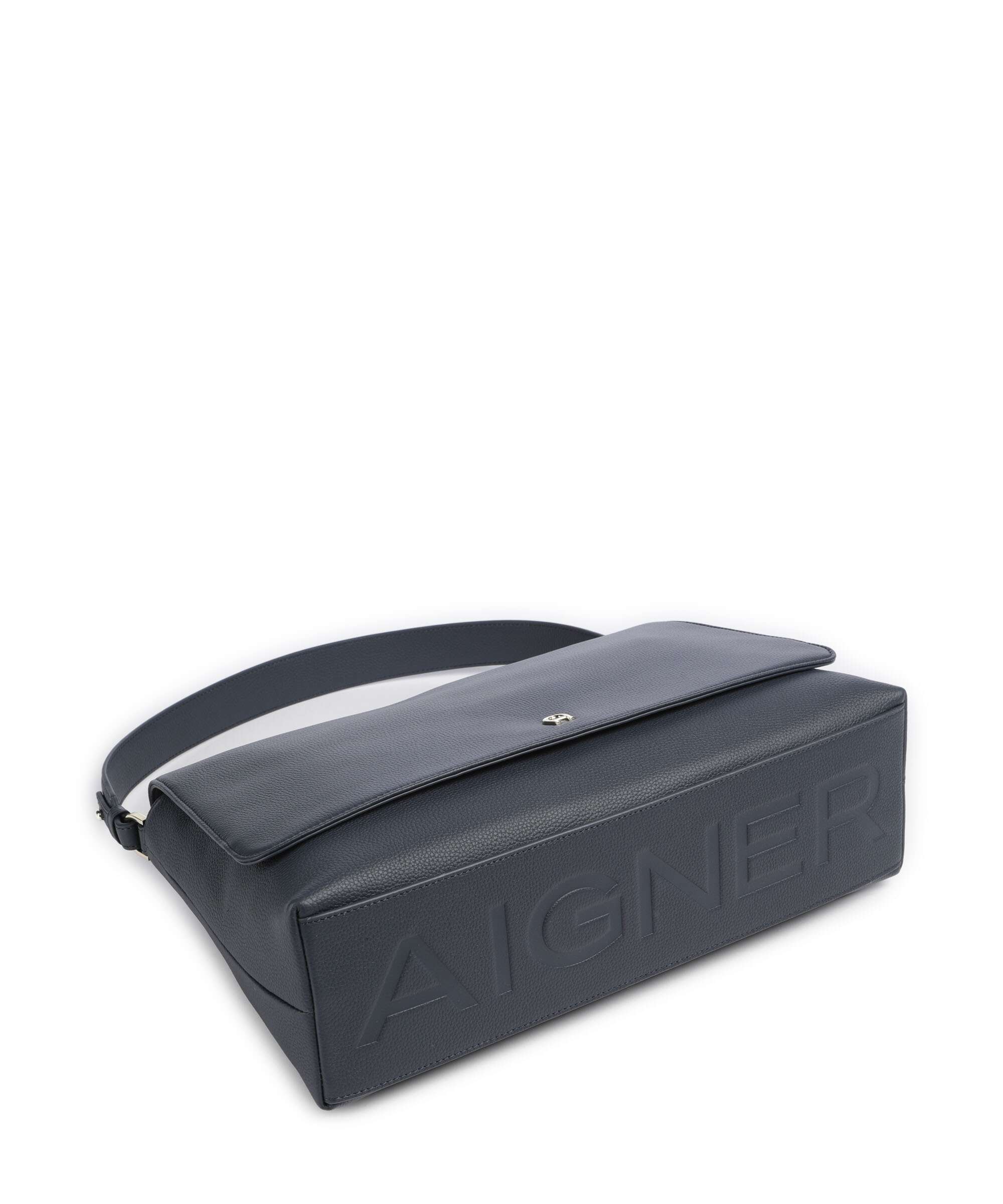Aigner Zita M Shoulder bag cosmic blue - Image 4