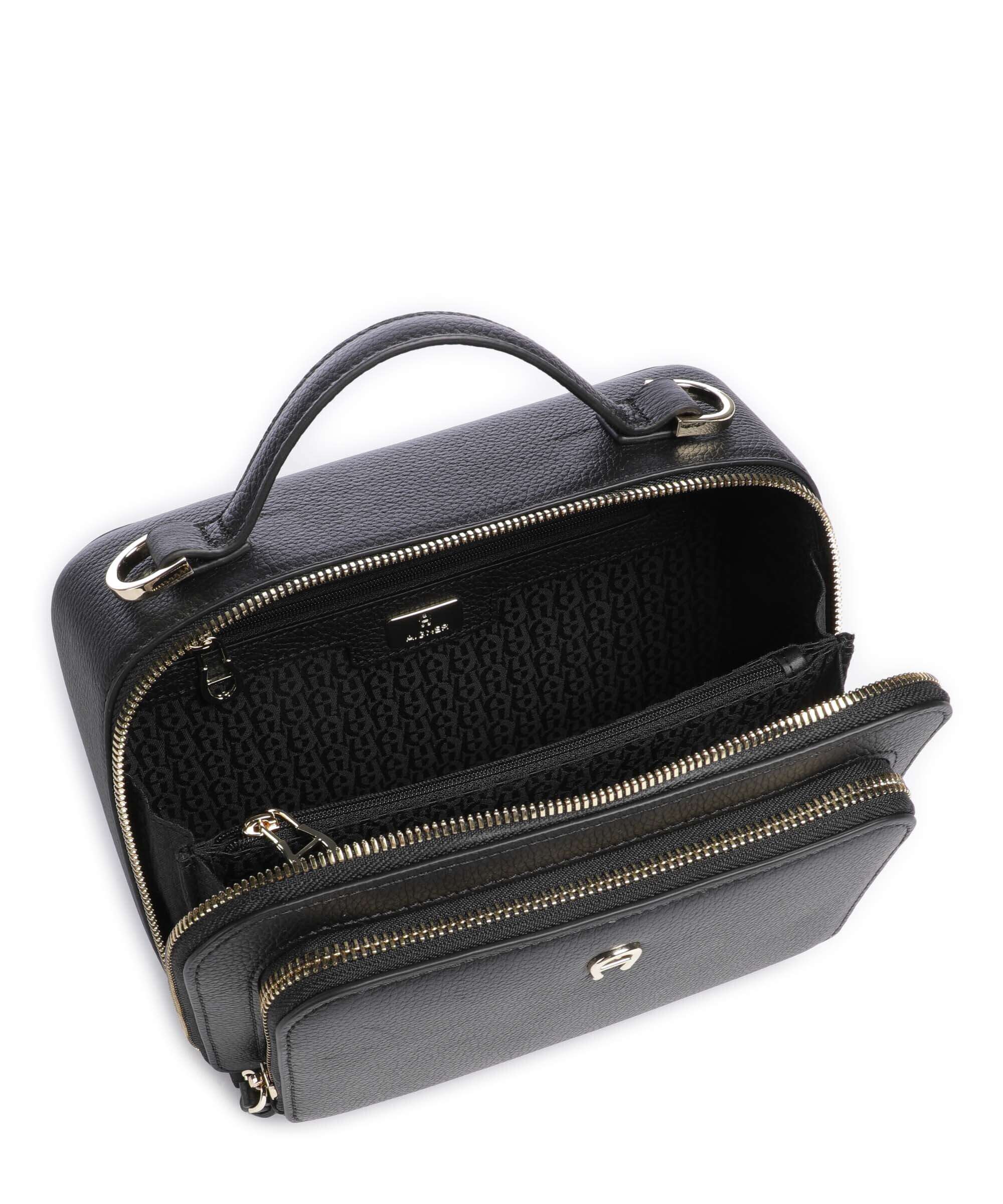 Aigner Zita S Crossbody bag black - Image 6