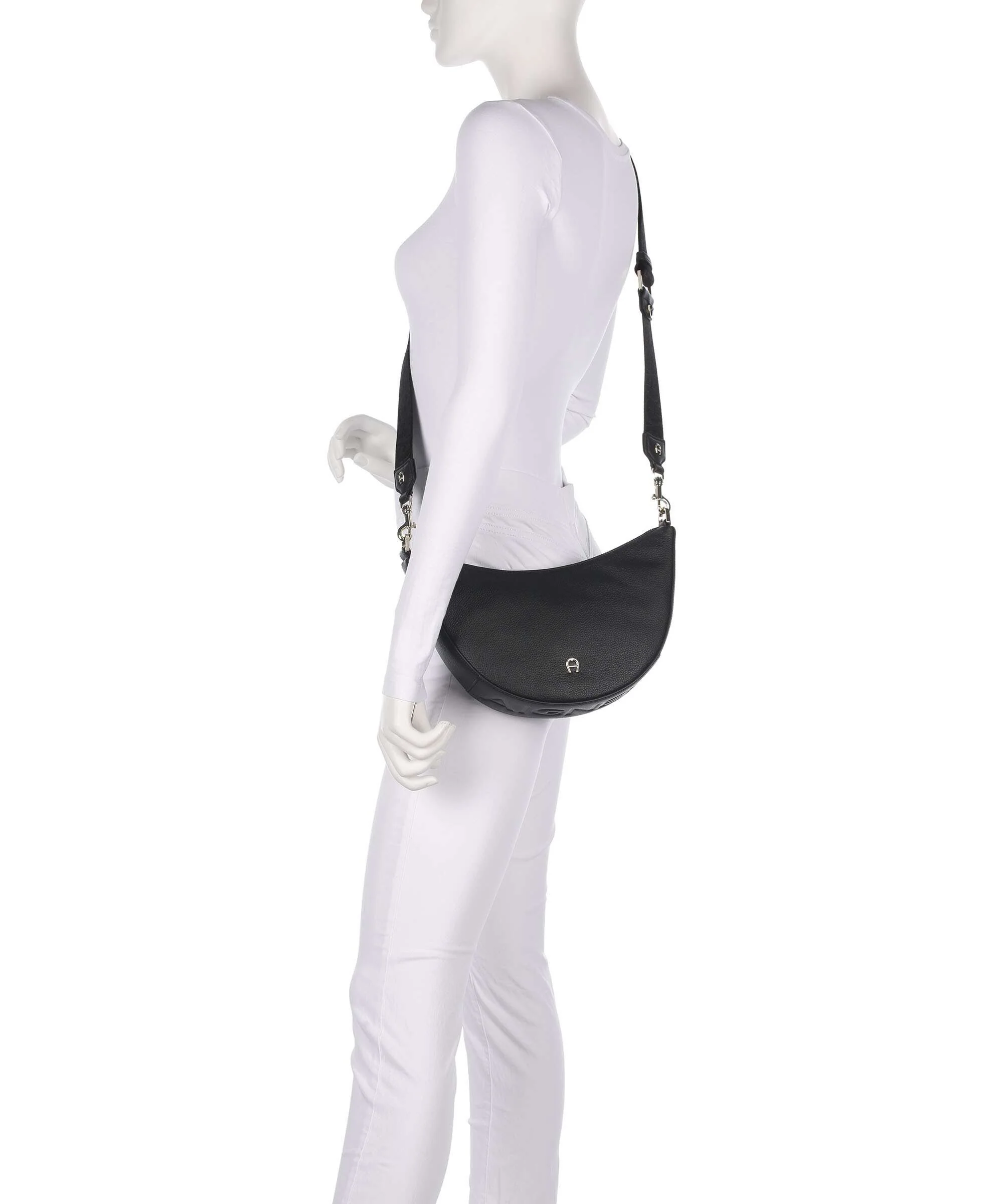 Aigner Zita S Crossbody bag black - Image 3