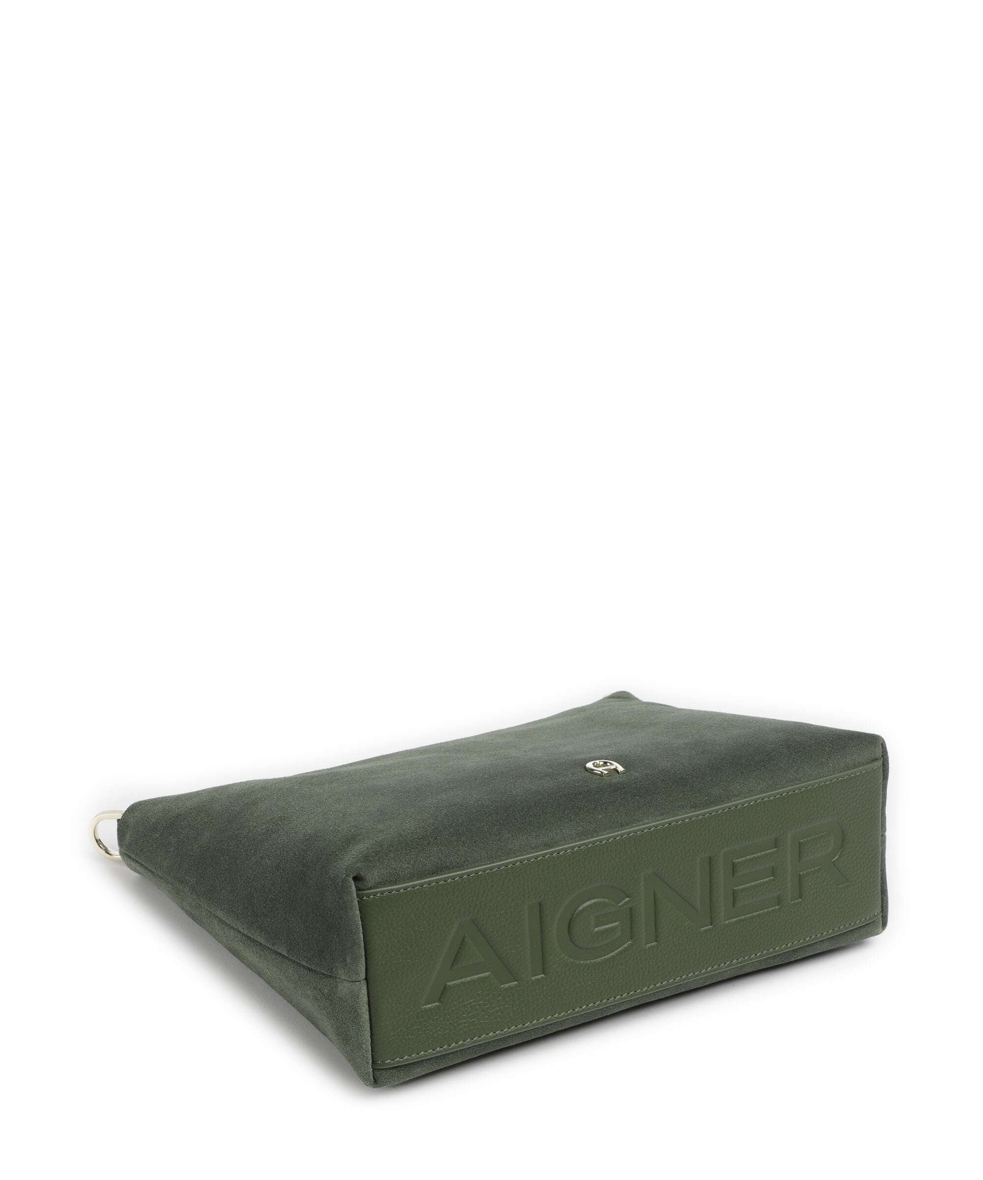 Aigner Zita S Crossbody bag dark olive - Image 5