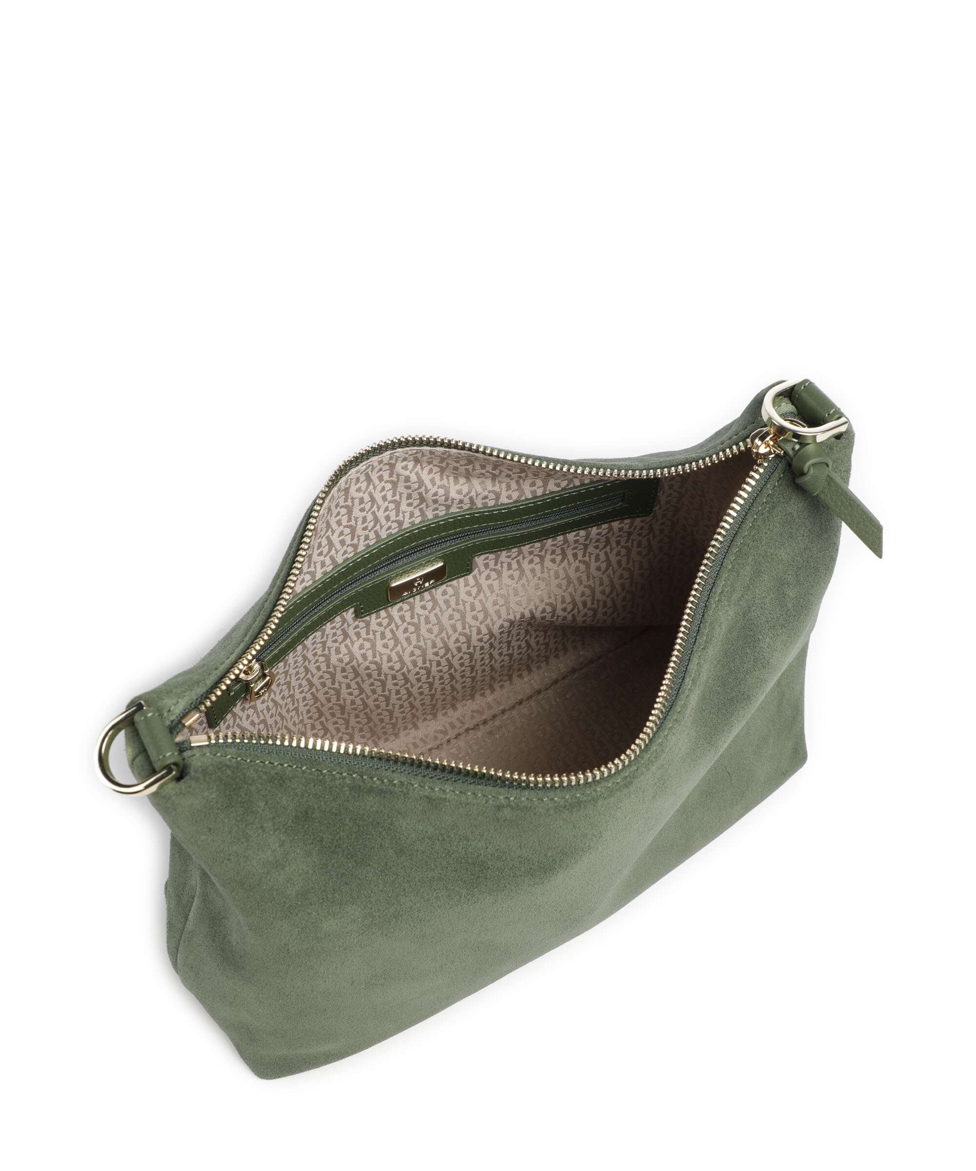 Aigner Zita S Crossbody bag dark olive - Image 6