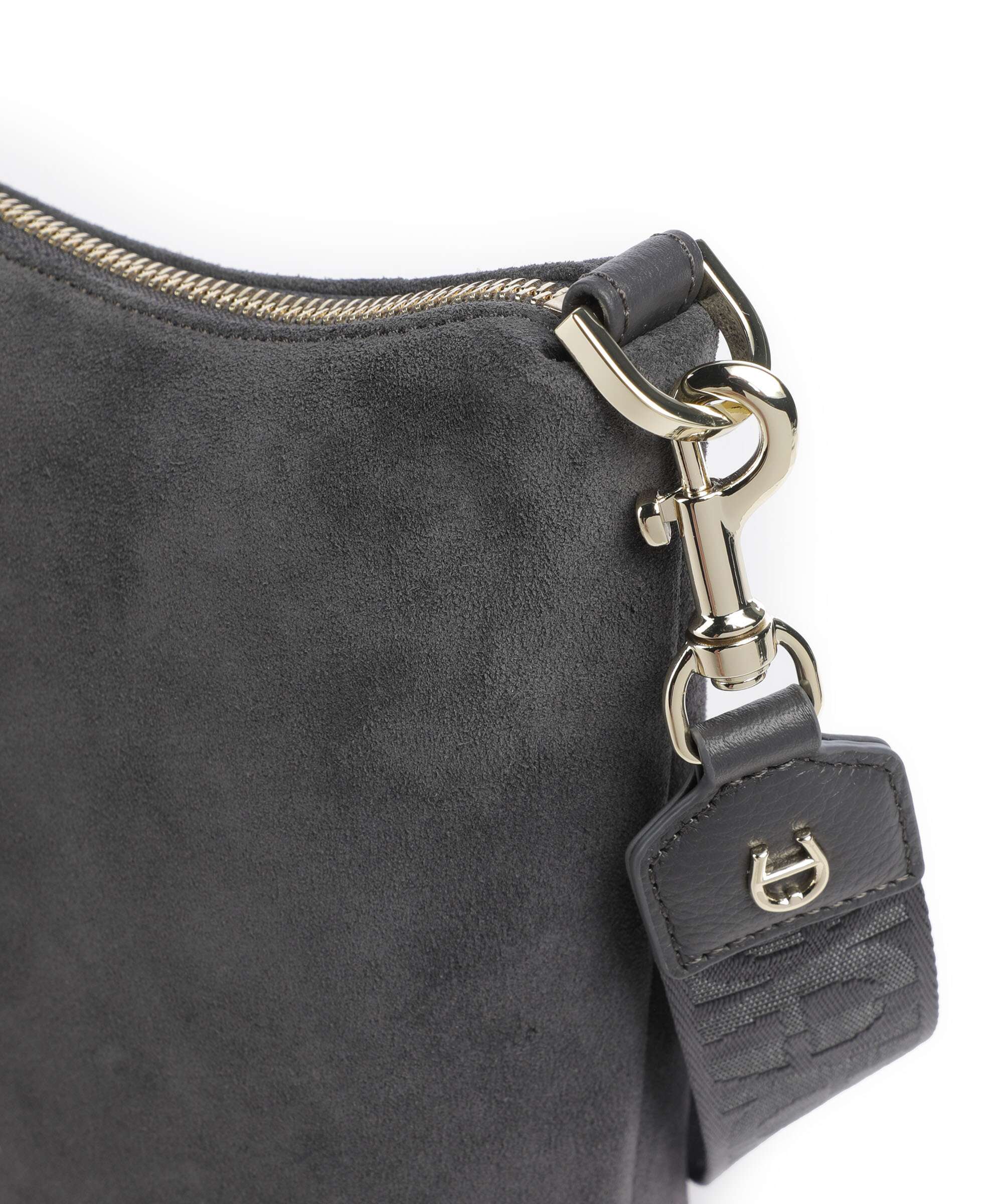 Aigner Zita S Crossbody bag night grey - Image 4
