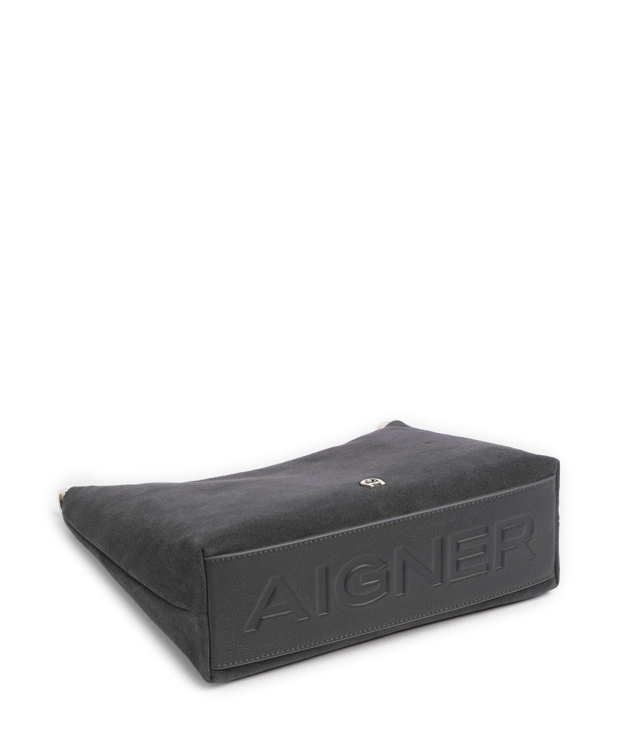 Aigner Zita S Crossbody bag night grey - Image 5
