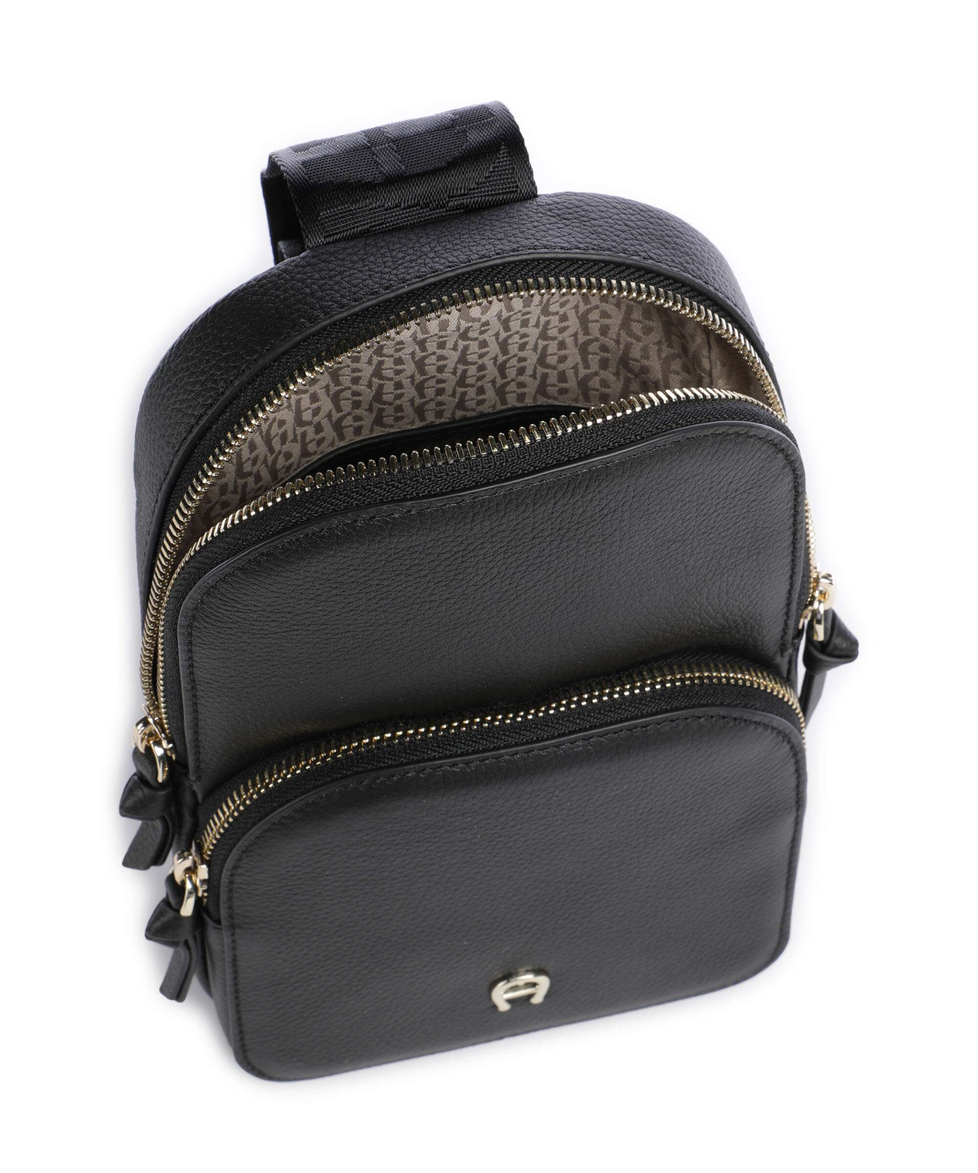 Aigner Zita Sling bag black - Image 5