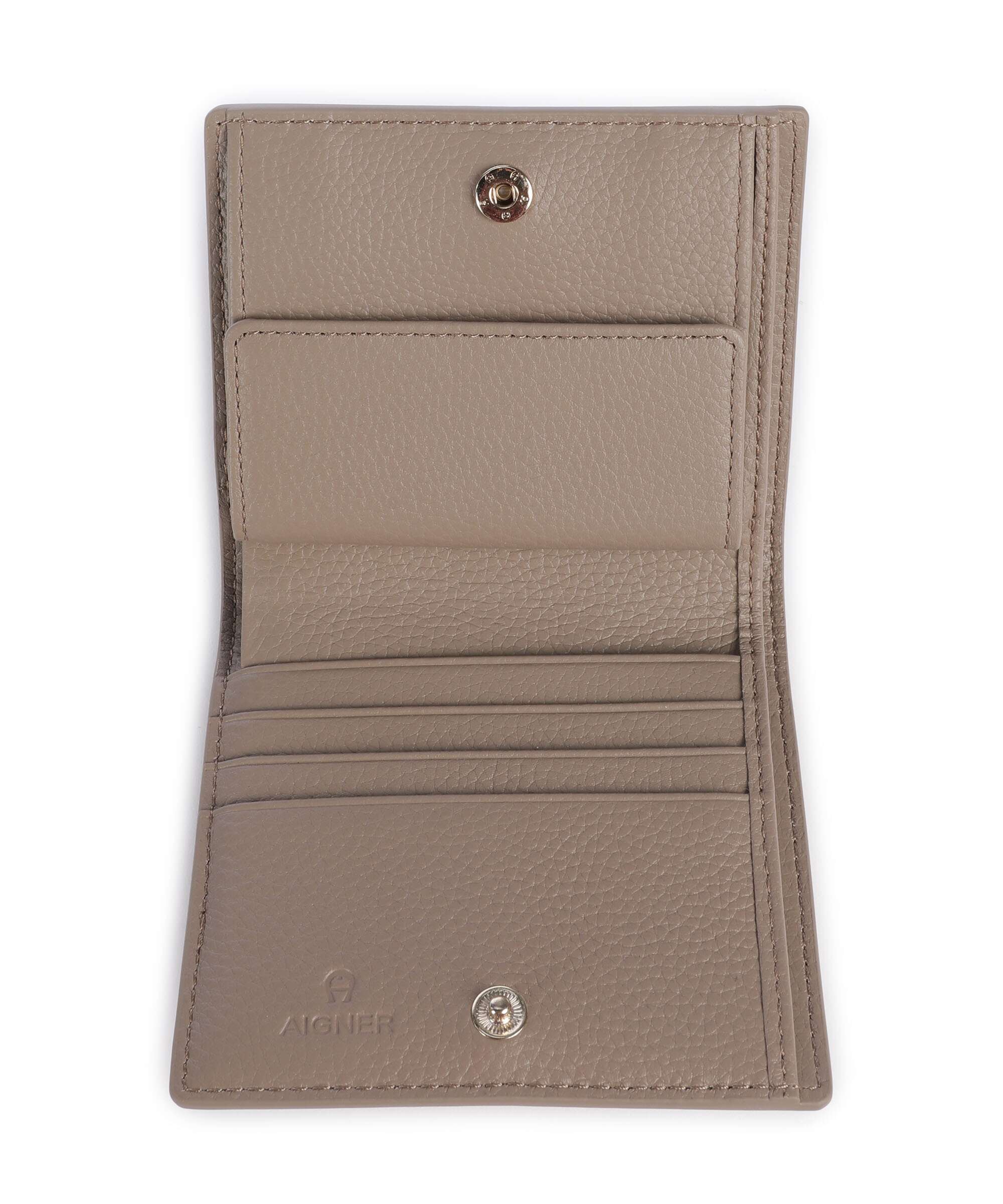 Aigner Zita Wallet taupe - Image 2
