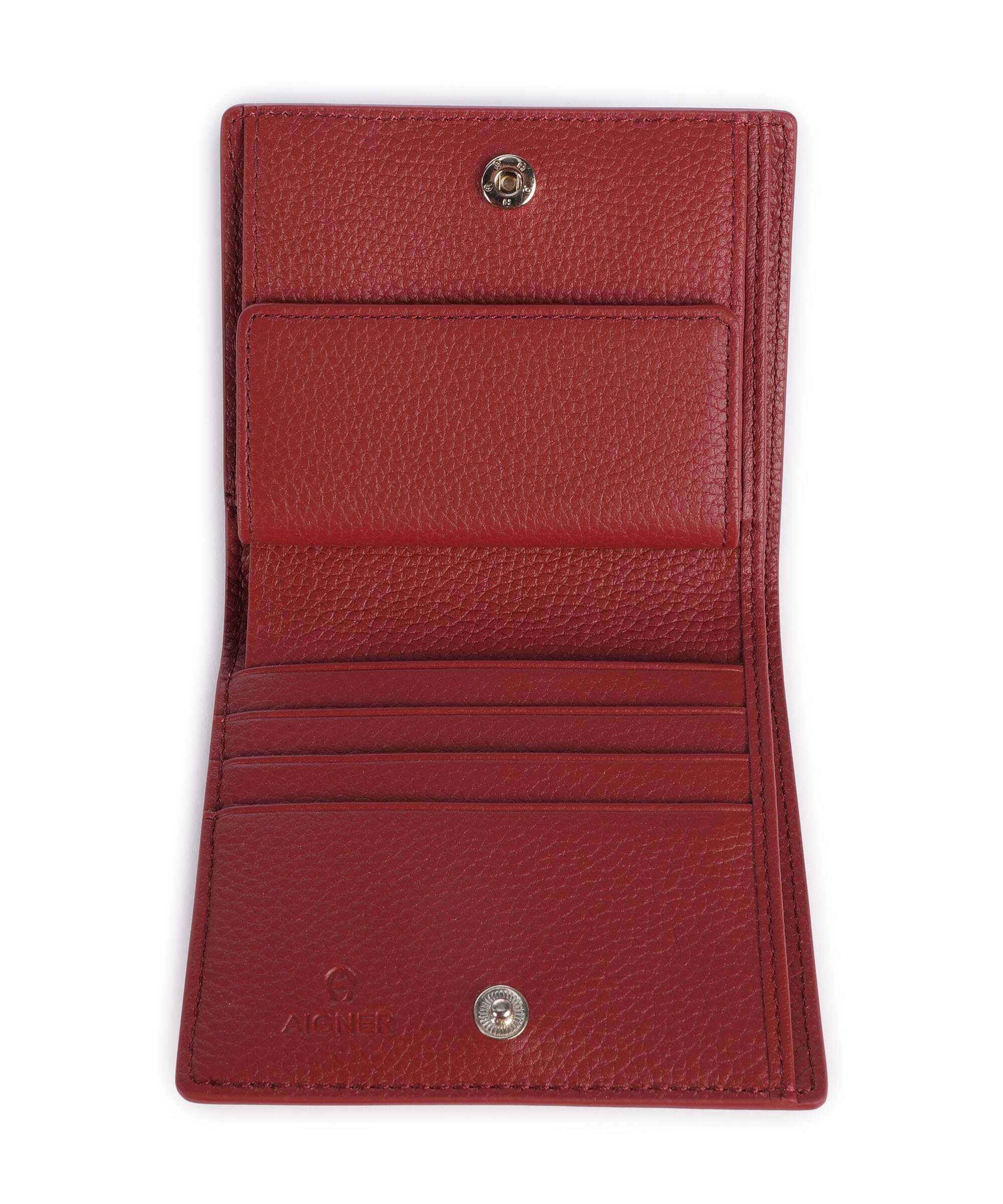 Aigner Zita Wallet burnt red - Image 2