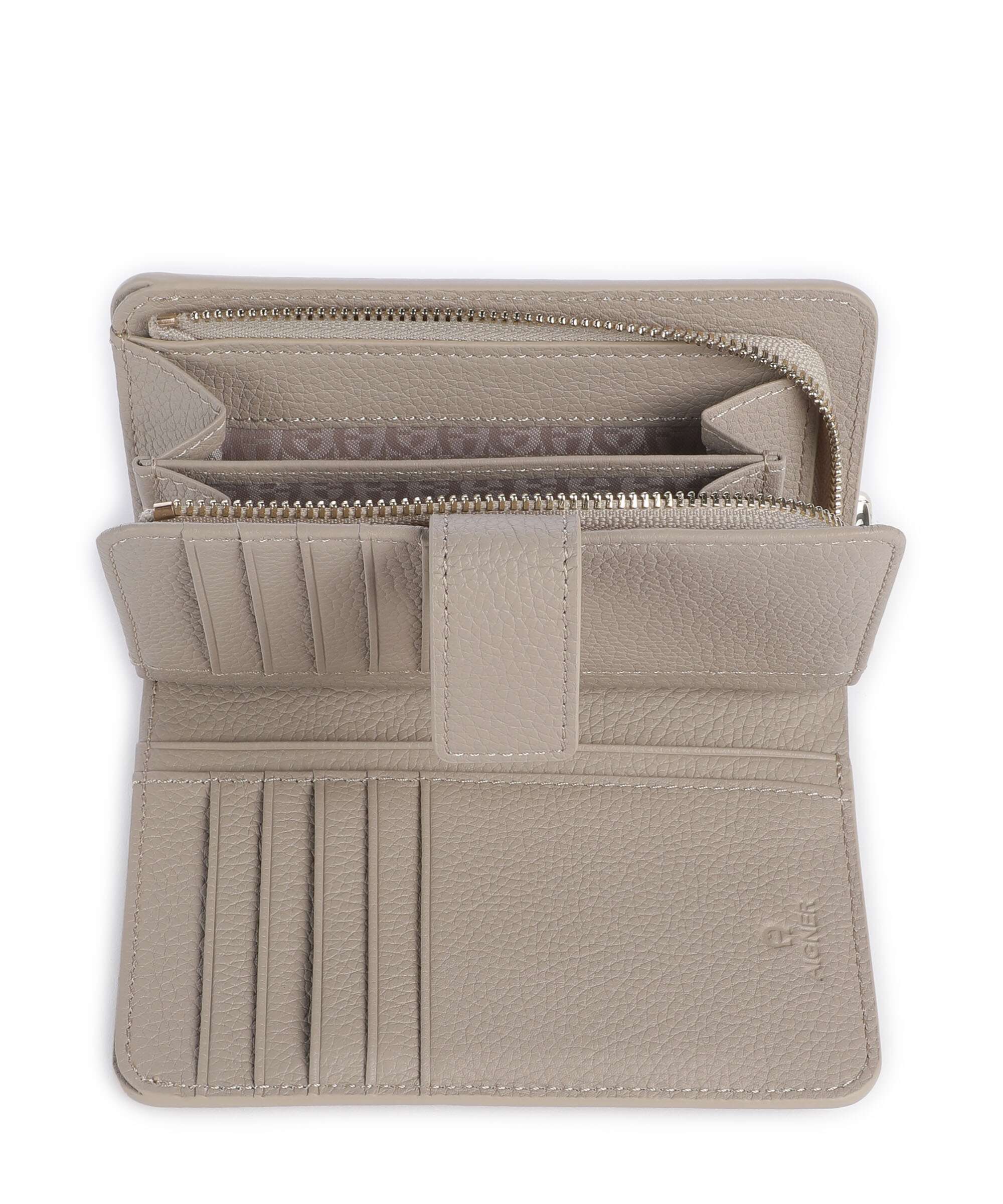Aigner Zita Wallet alpaca beige - Image 2