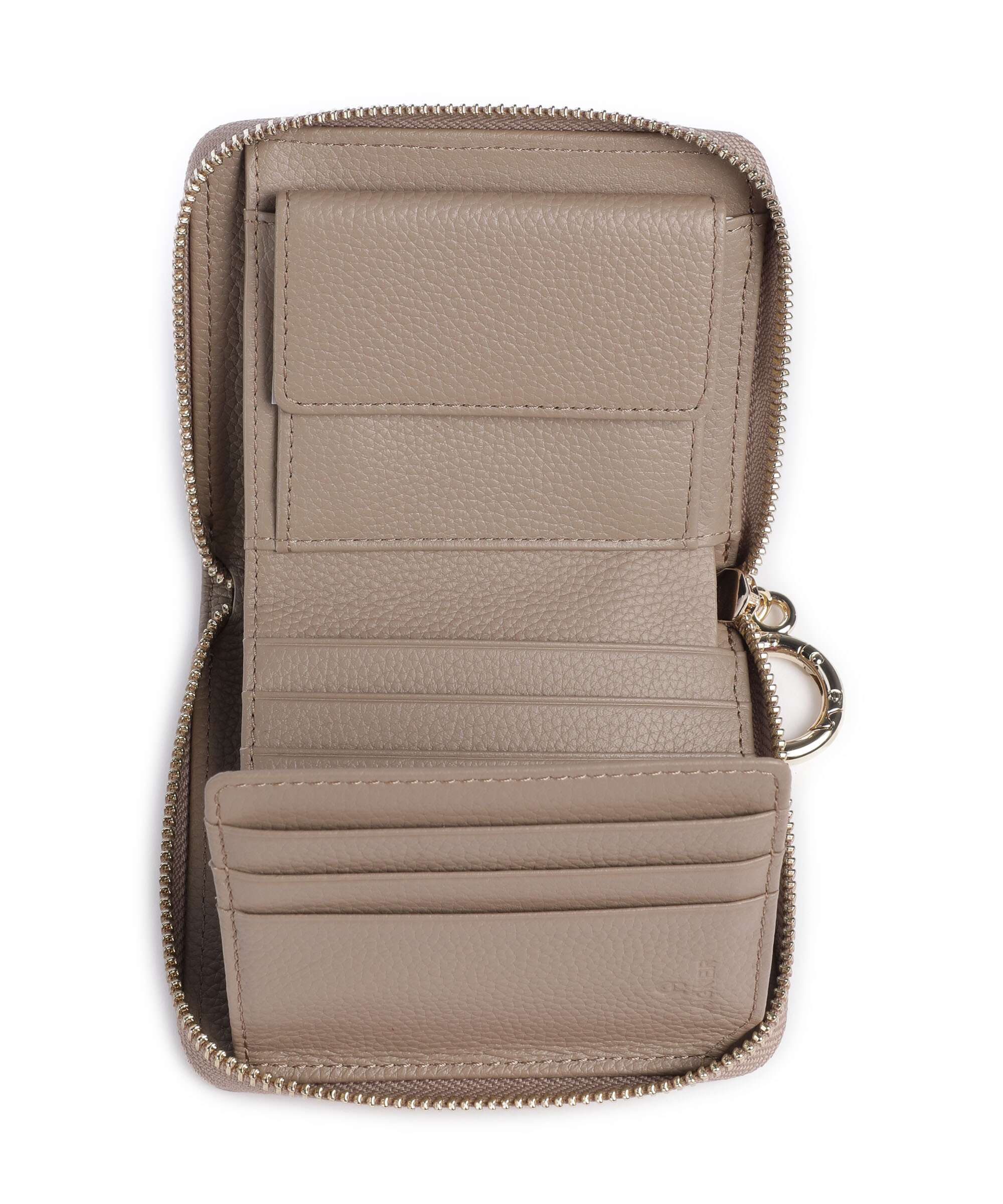 Aigner Zita Wallet taupe - Image 2