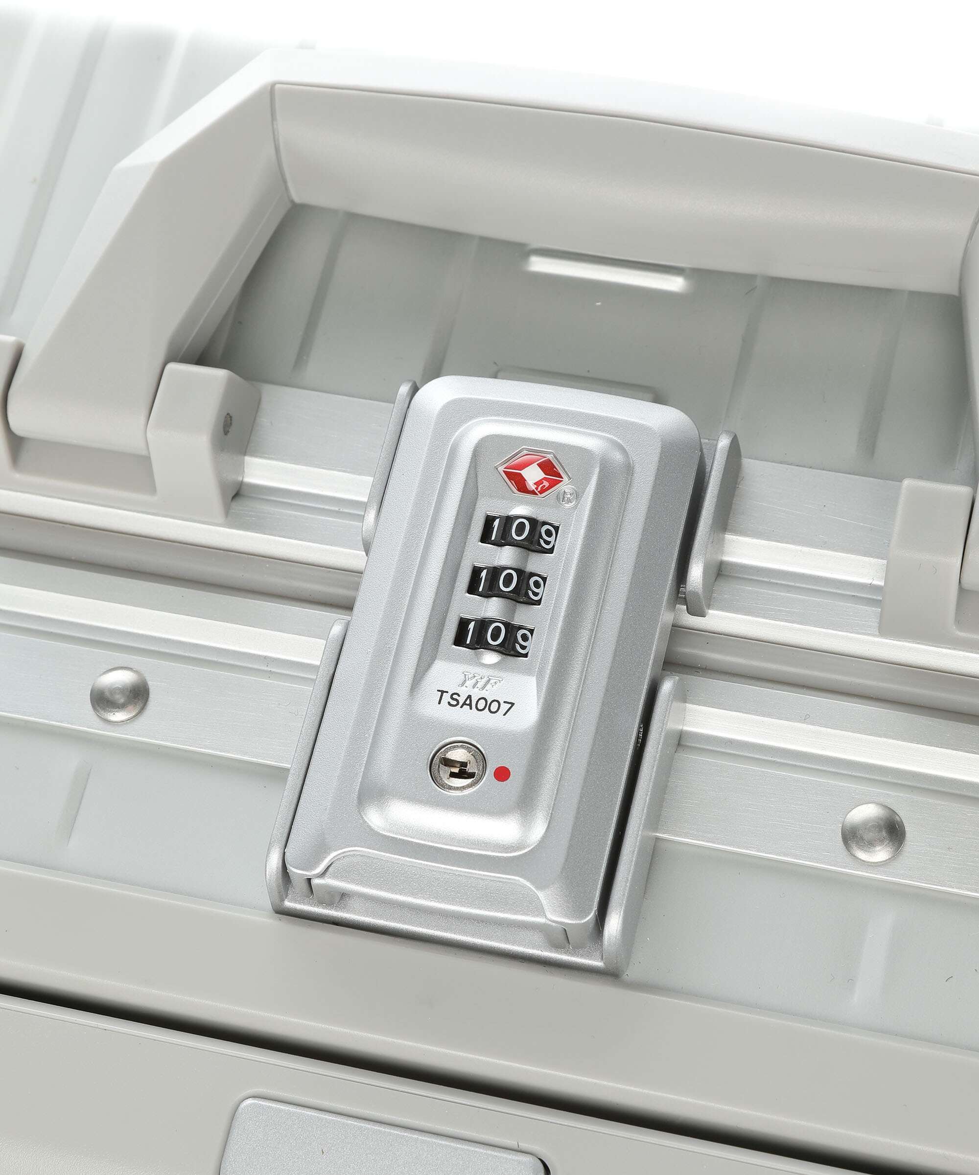 Aleon 21 Vertical Spinner (4 wheels) platinum - Image 3