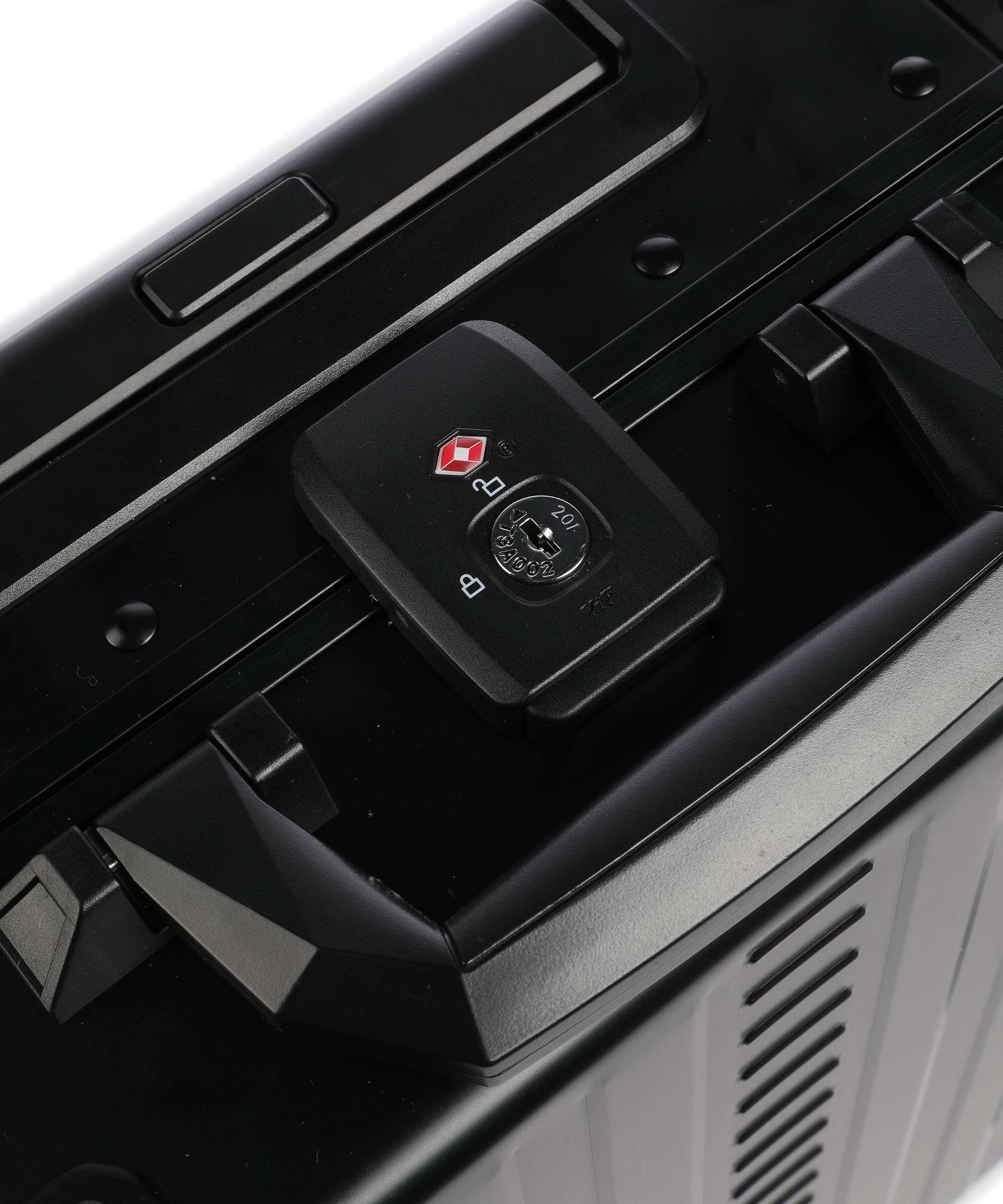 Aleon Carry-On Spinner (4 wheels) onyx - Image 3