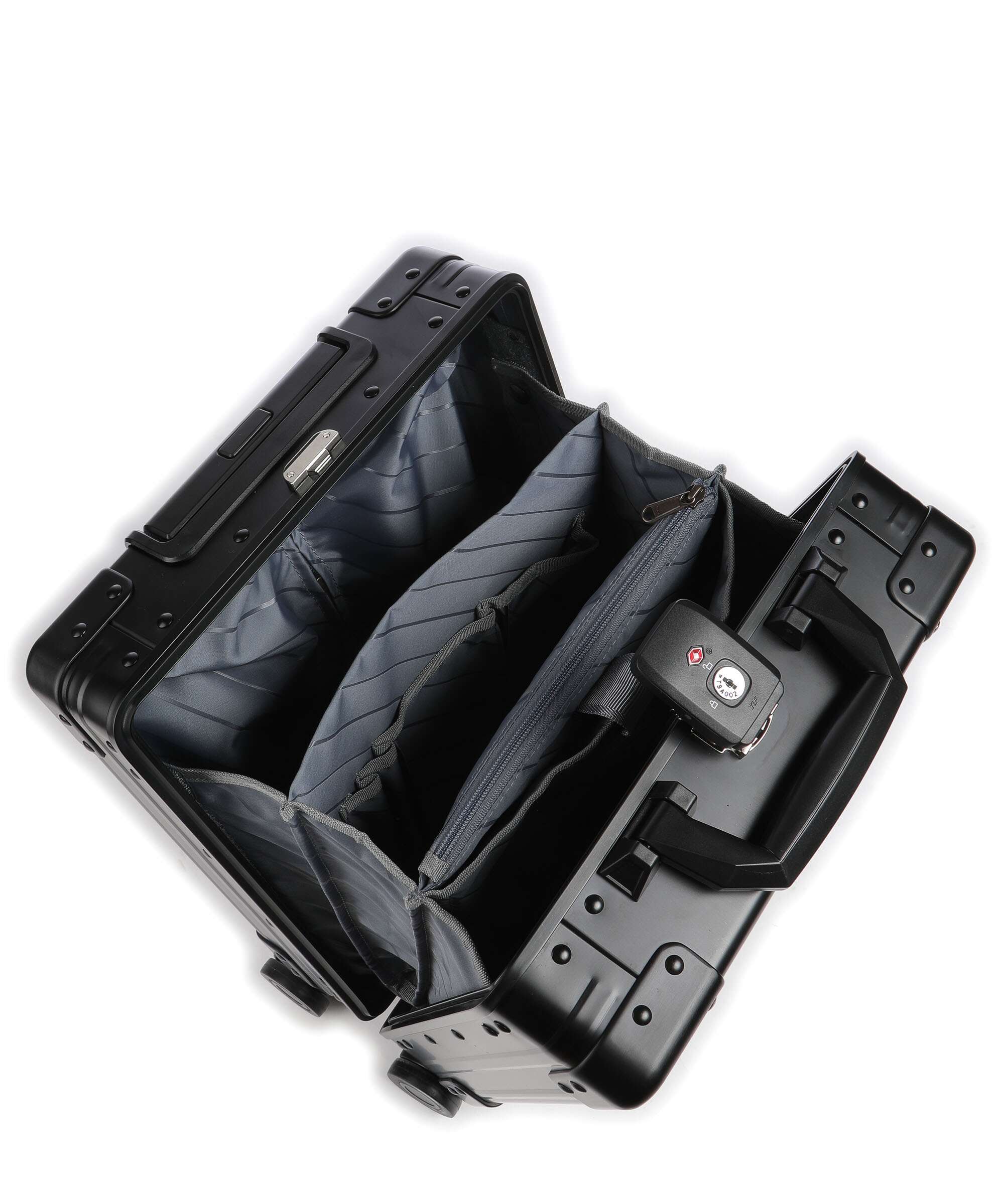 Aleon Carry-On Spinner (4 wheels) onyx - Image 5
