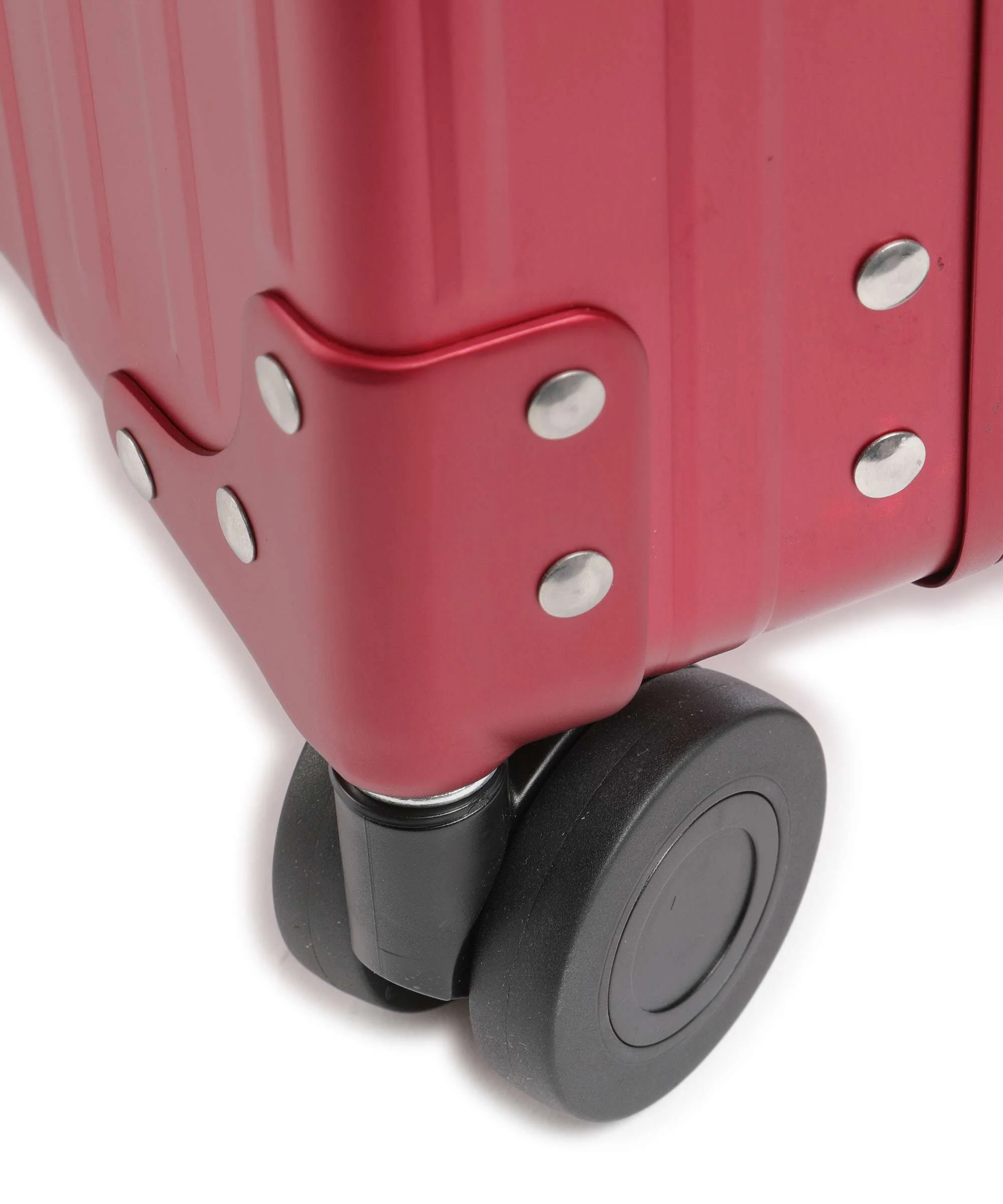 Aleon Carry-On Spinner (4 wheels) ruby - Image 4