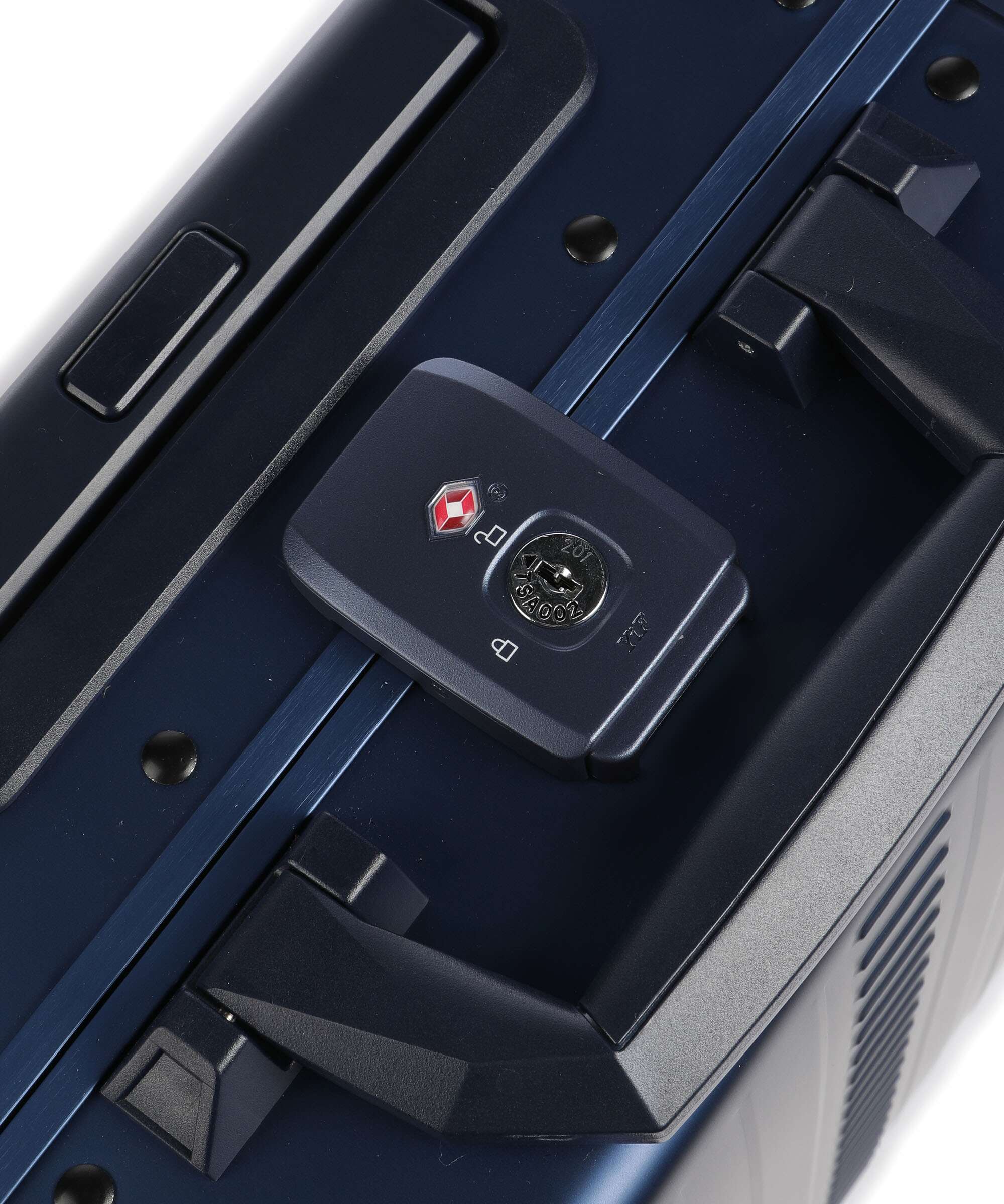 Aleon Carry-On Spinner (4 wheels) sapphire - Image 3