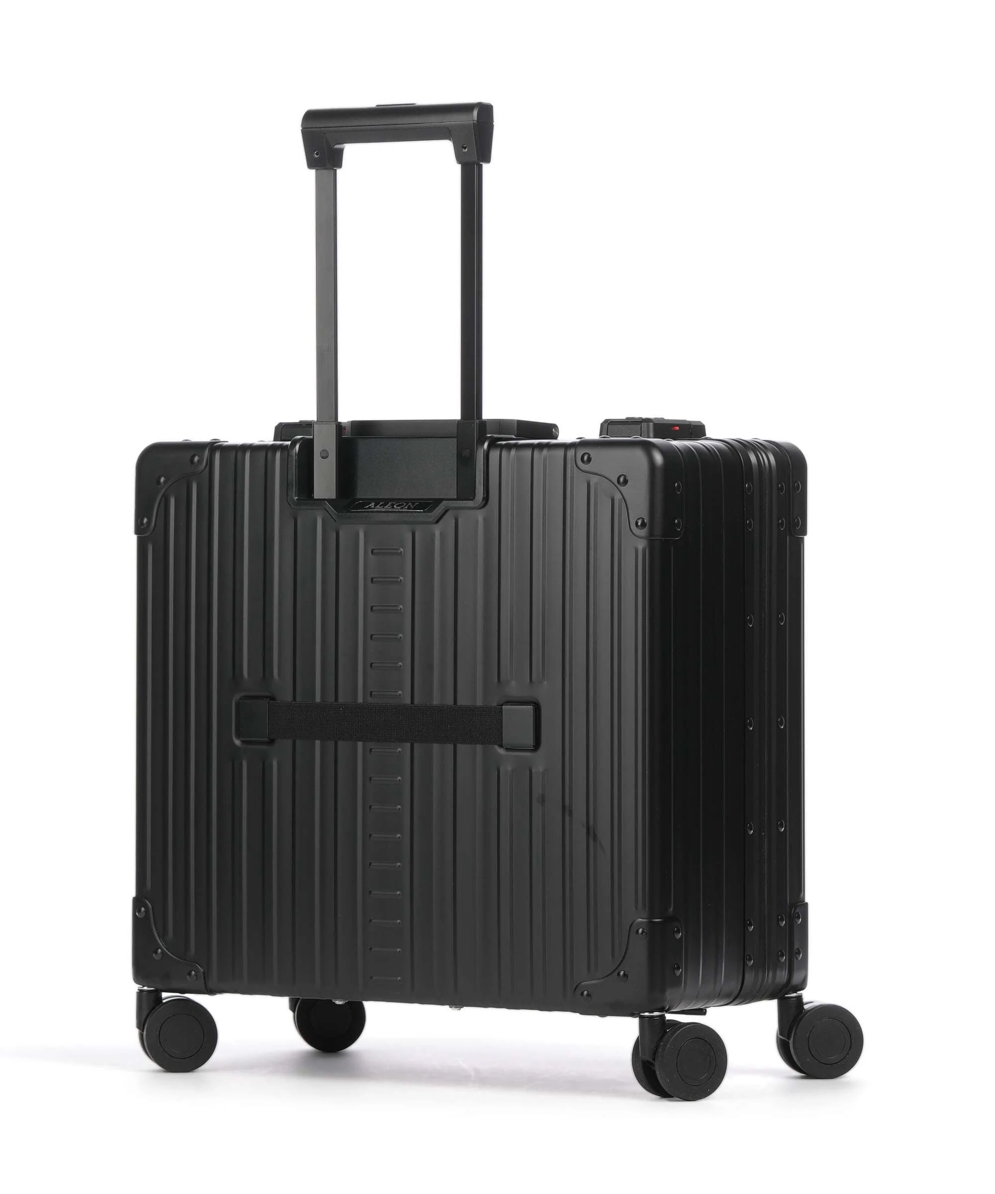 Aleon Classic 17 Deluxe Spinner (4 wheels) onyx - Image 2