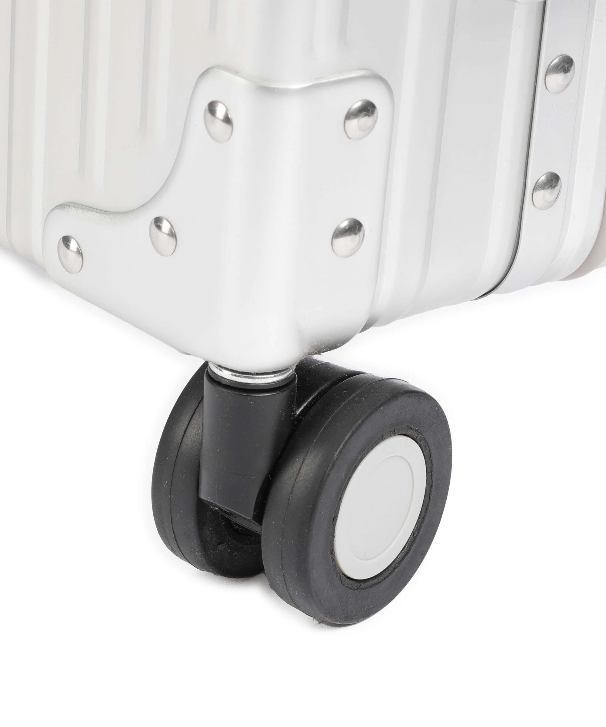 Aleon Classic 21 International Spinner (4 wheels) platinum - Image 4