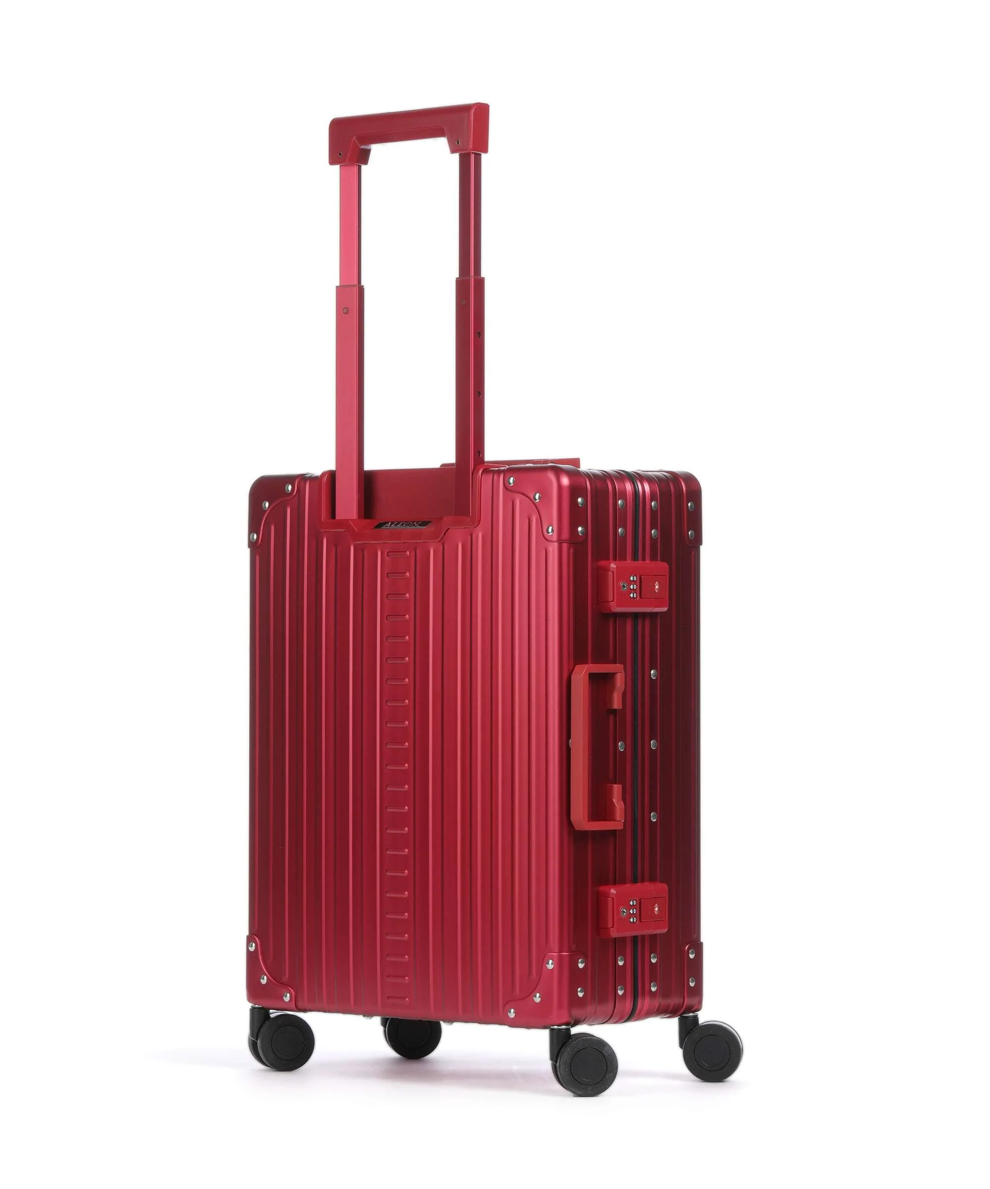 Aleon Classic 21 International Spinner (4 wheels) ruby - Image 2