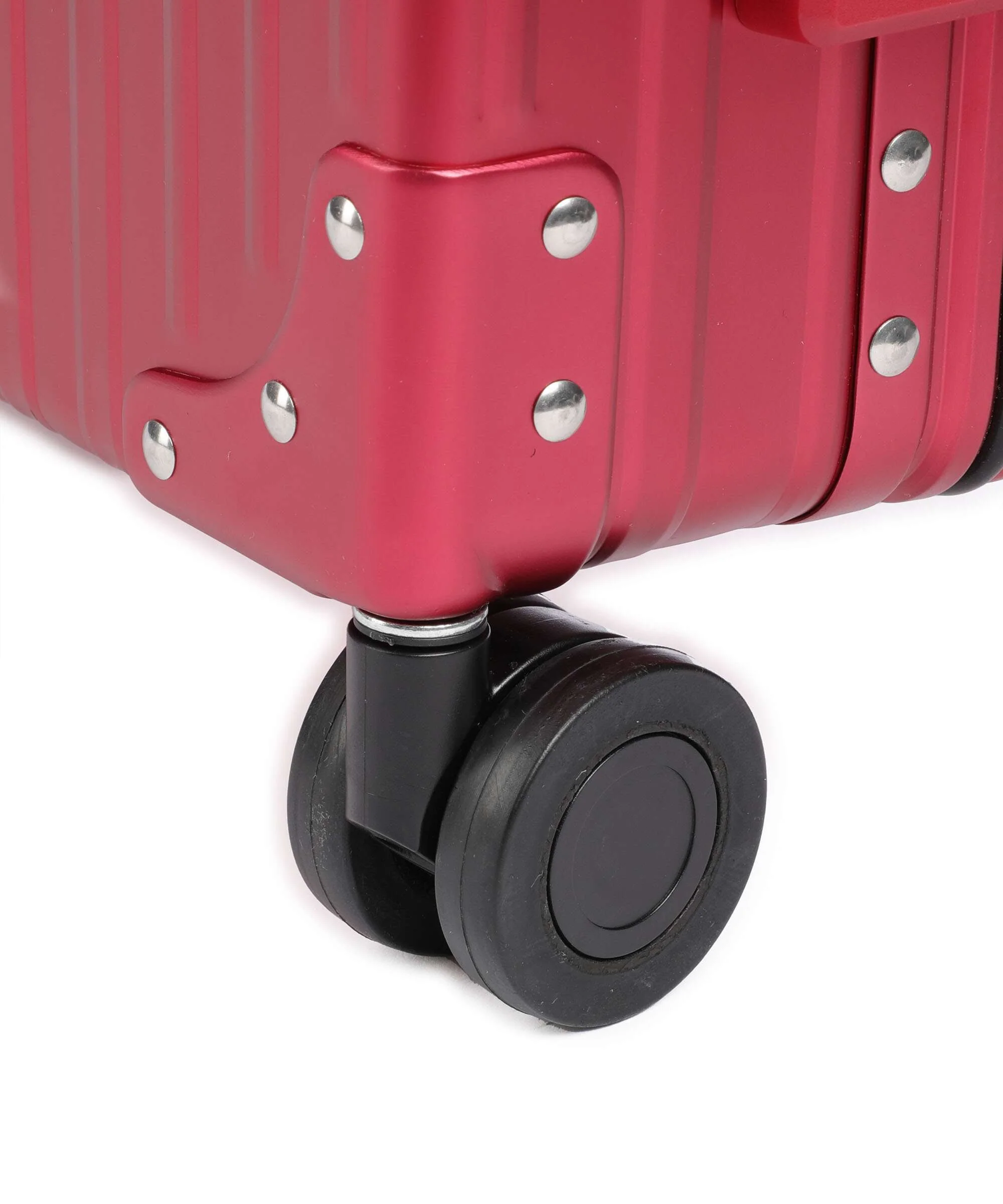 Aleon Classic 21 International Spinner (4 wheels) ruby - Image 4