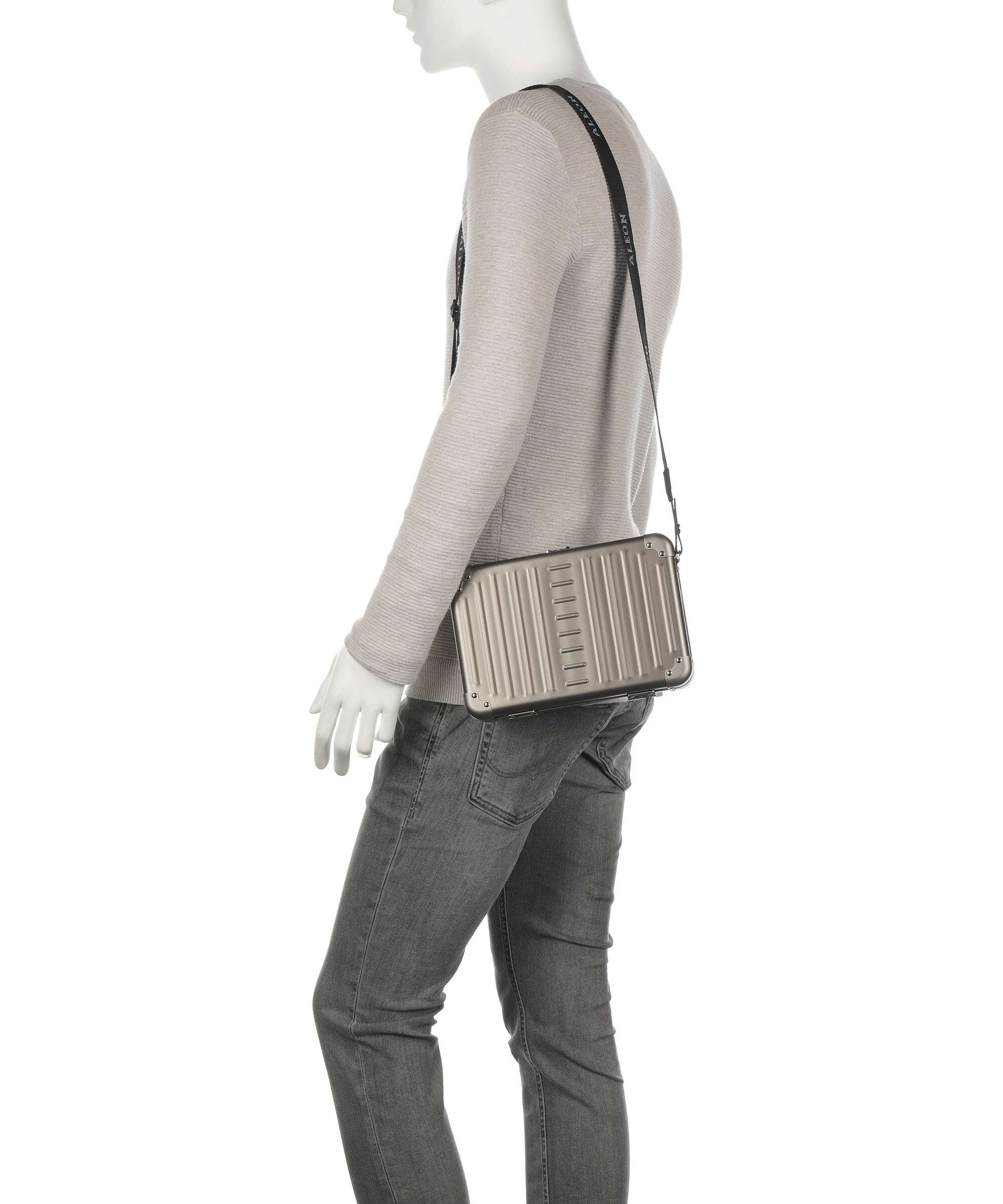 Aleon Classic 2505 Vanity Crossbody bag bronze - Image 4