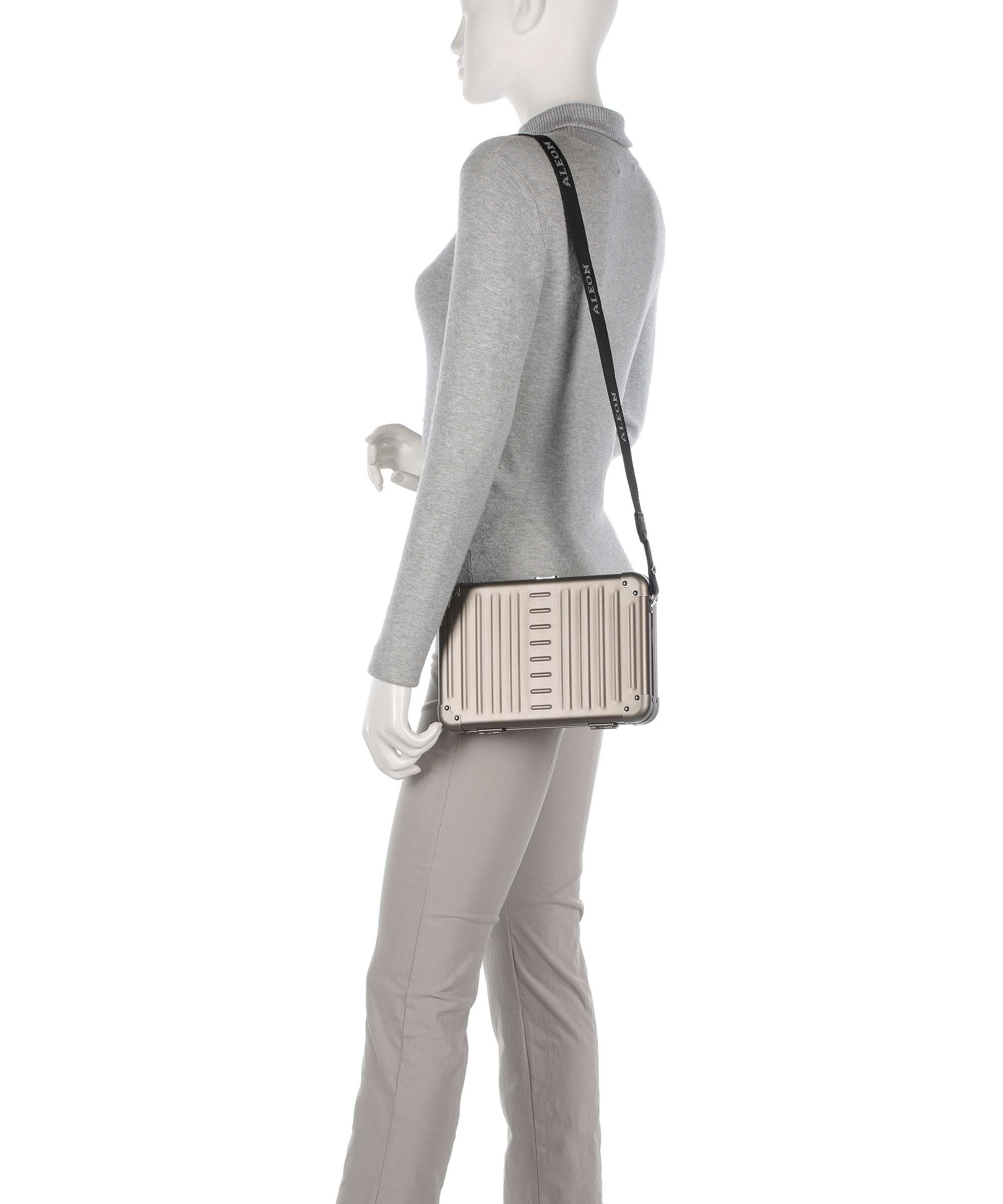 Aleon Classic 2505 Vanity Crossbody bag sapphire - Image 3