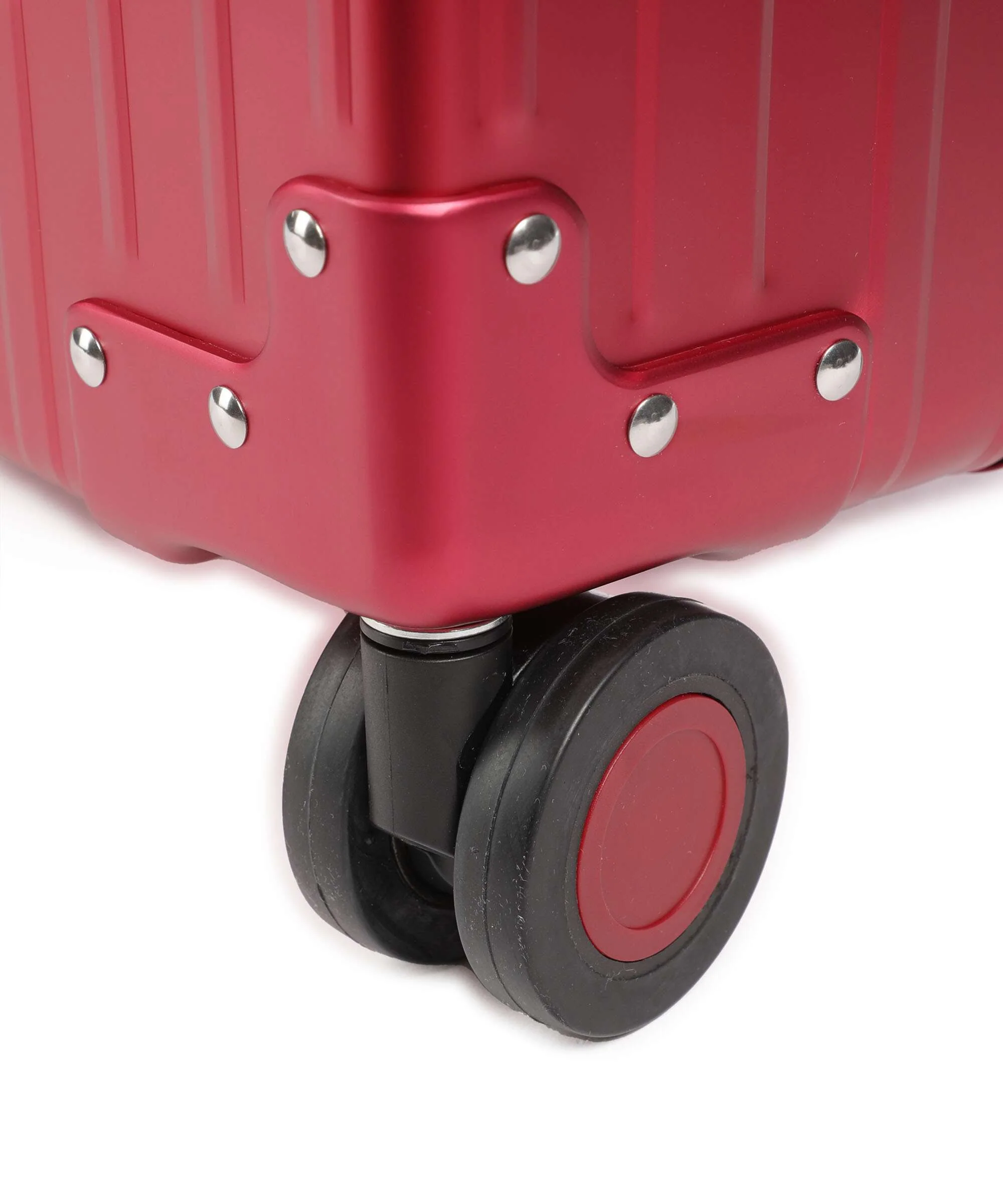 Aleon Classic 26 Traveler Spinner (4 wheels) ruby - Image 4