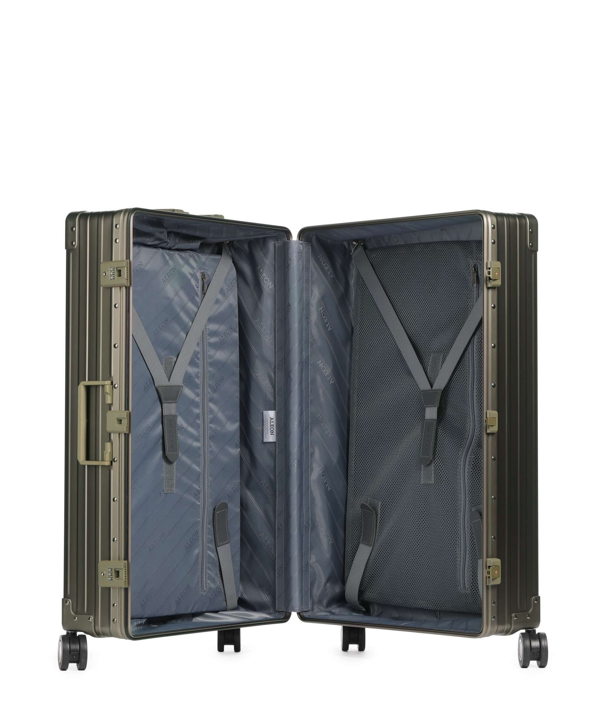 Aleon Classic 30 Macro Traveler Spinner (4 wheels) bronze - Image 5