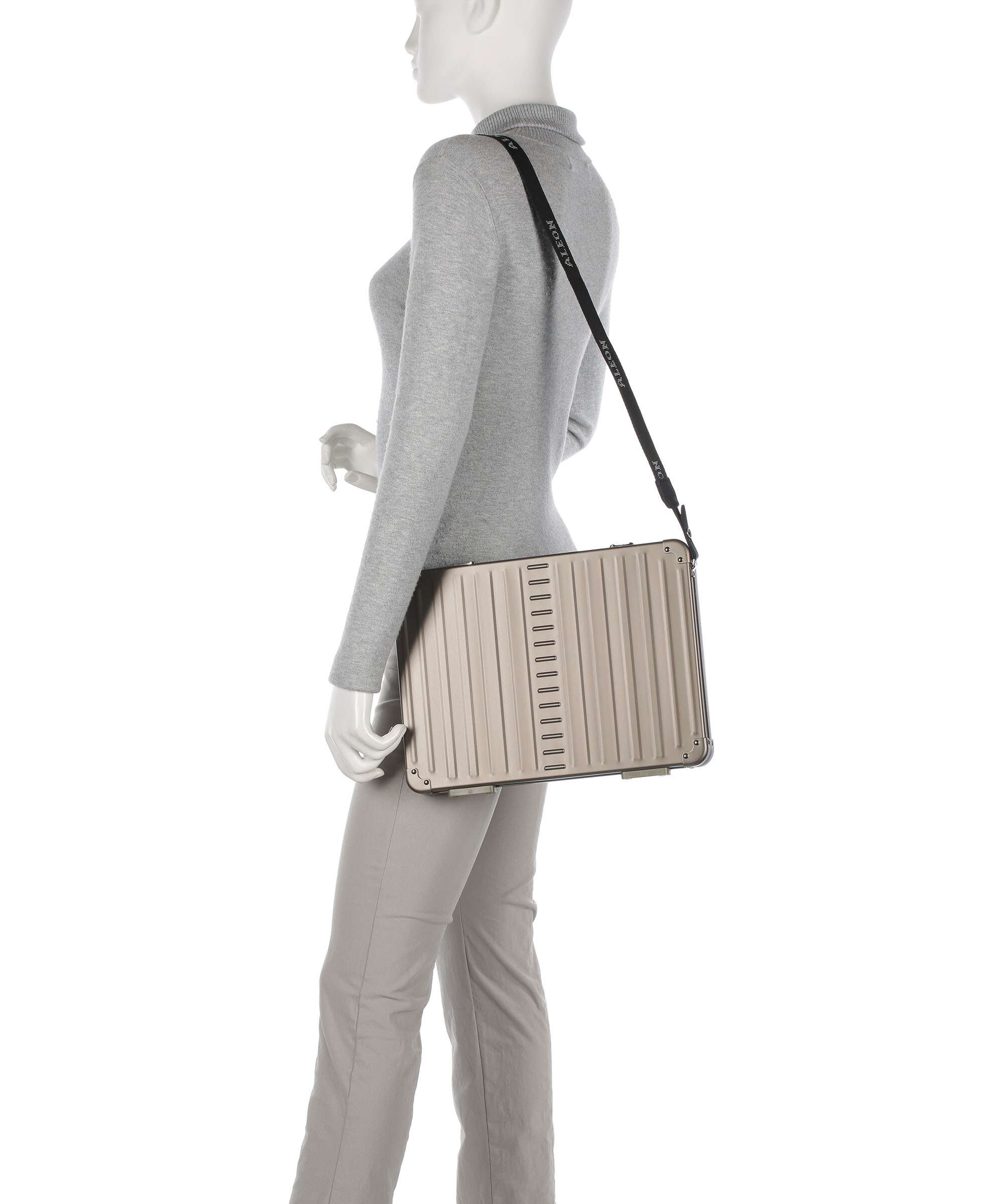 Aleon Classic Laptop bag bronze - Image 3