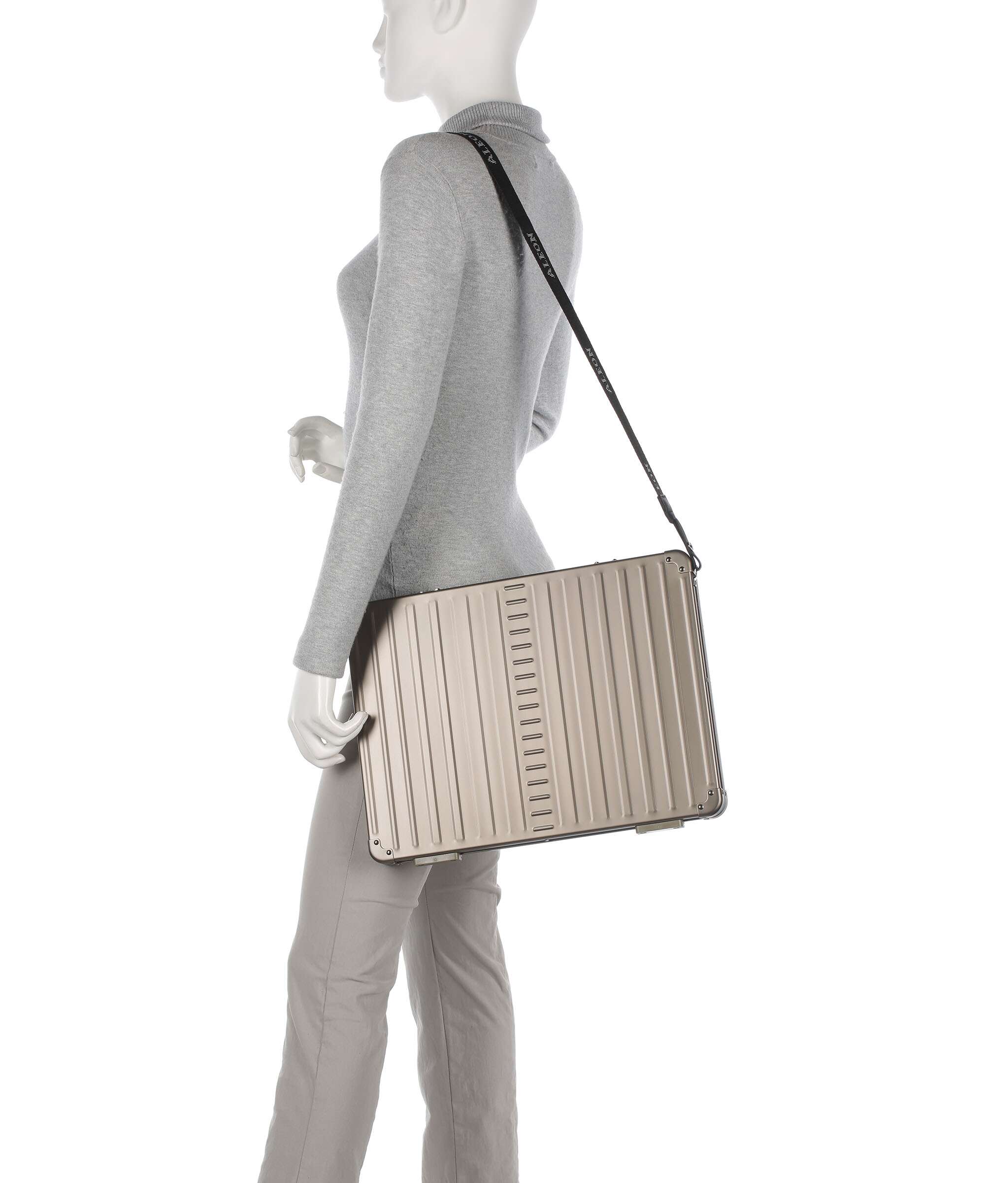 Aleon Classic Laptop bag ruby - Image 3