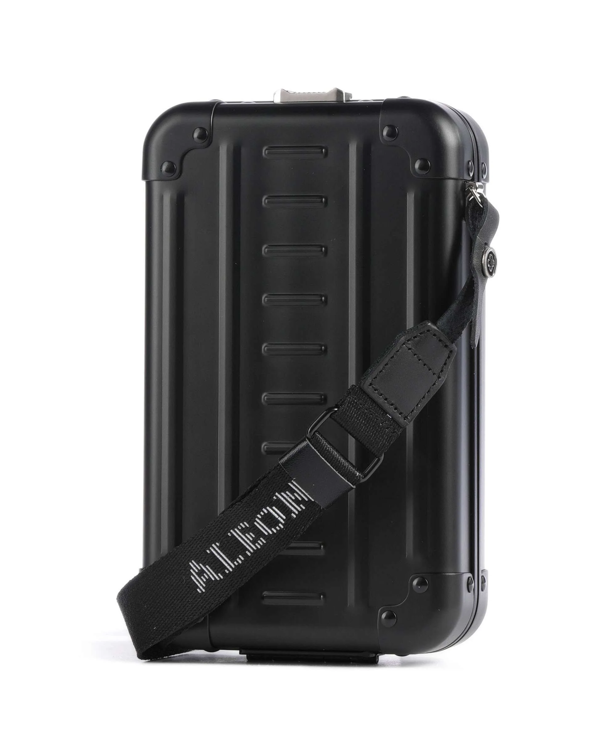 Aleon Classic Vertical Vanity Crossbody bag onyx - Image 2