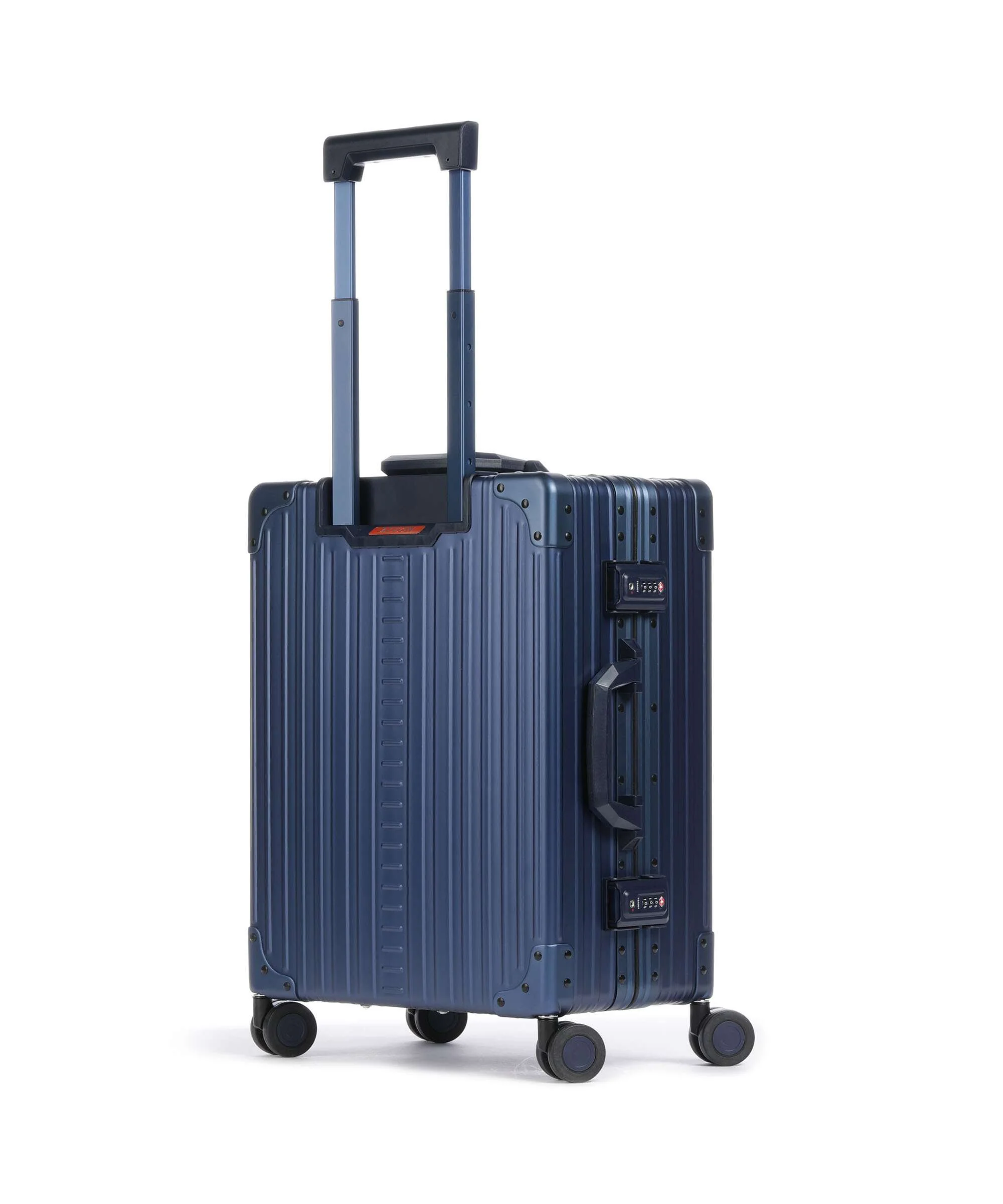 Aleon Domestic Carry-On Spinner (4 wheels) sapphire - Image 2