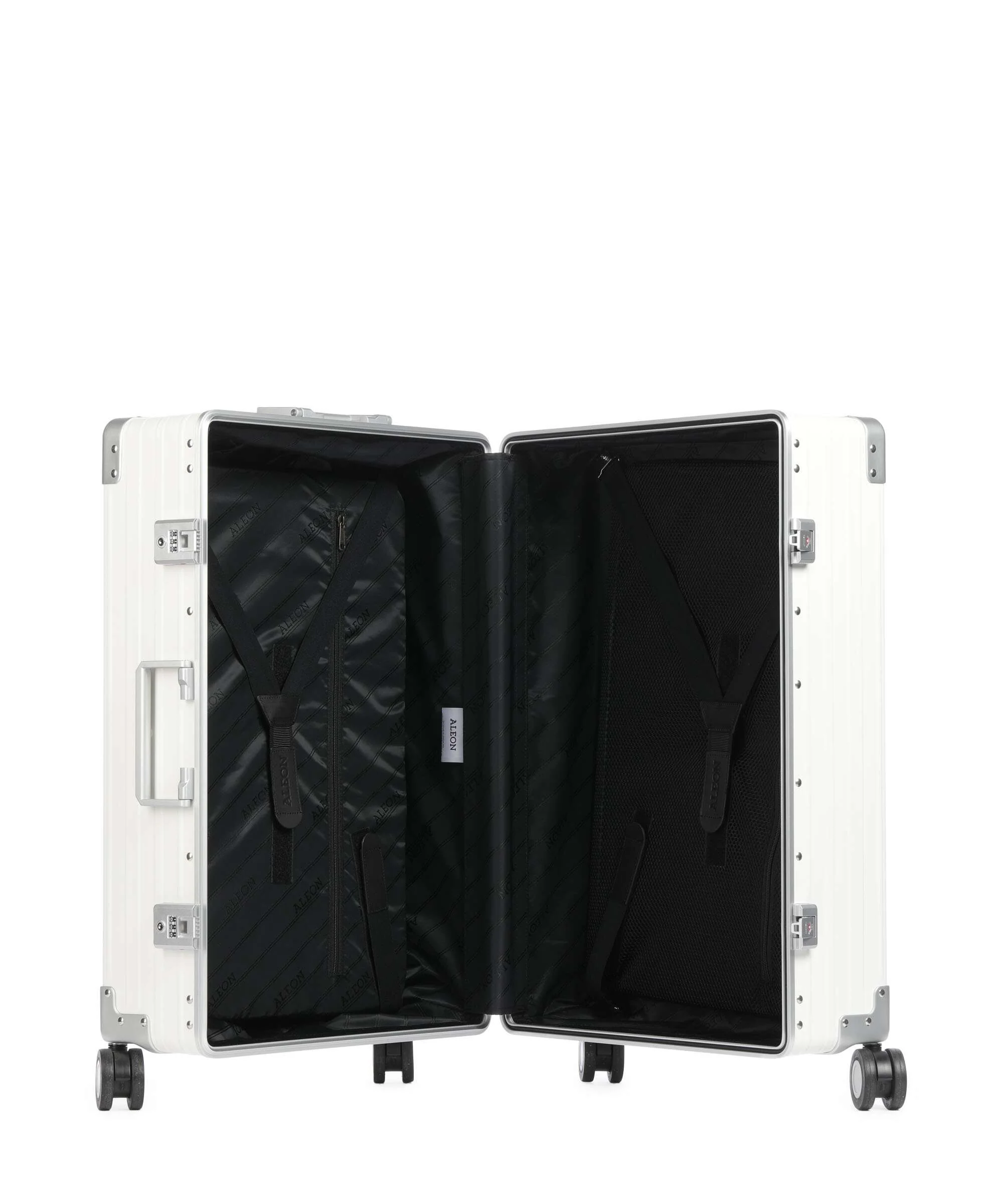 Aleon Fortis 26 Traveler Spinner (4 wheels) snow white - Image 5