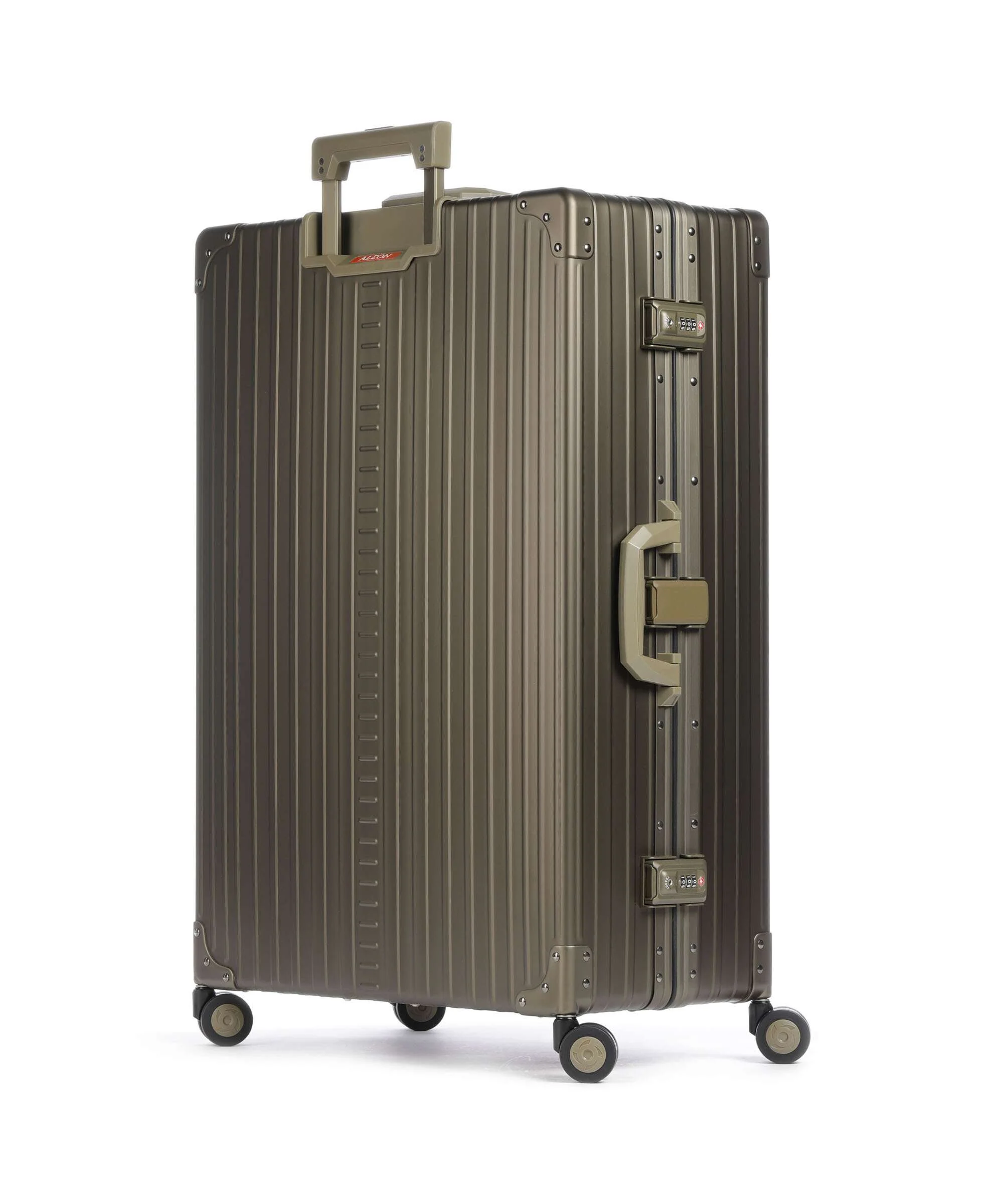 Aleon Macro Plus Traveler Spinner (4 wheels) bronze - Image 2