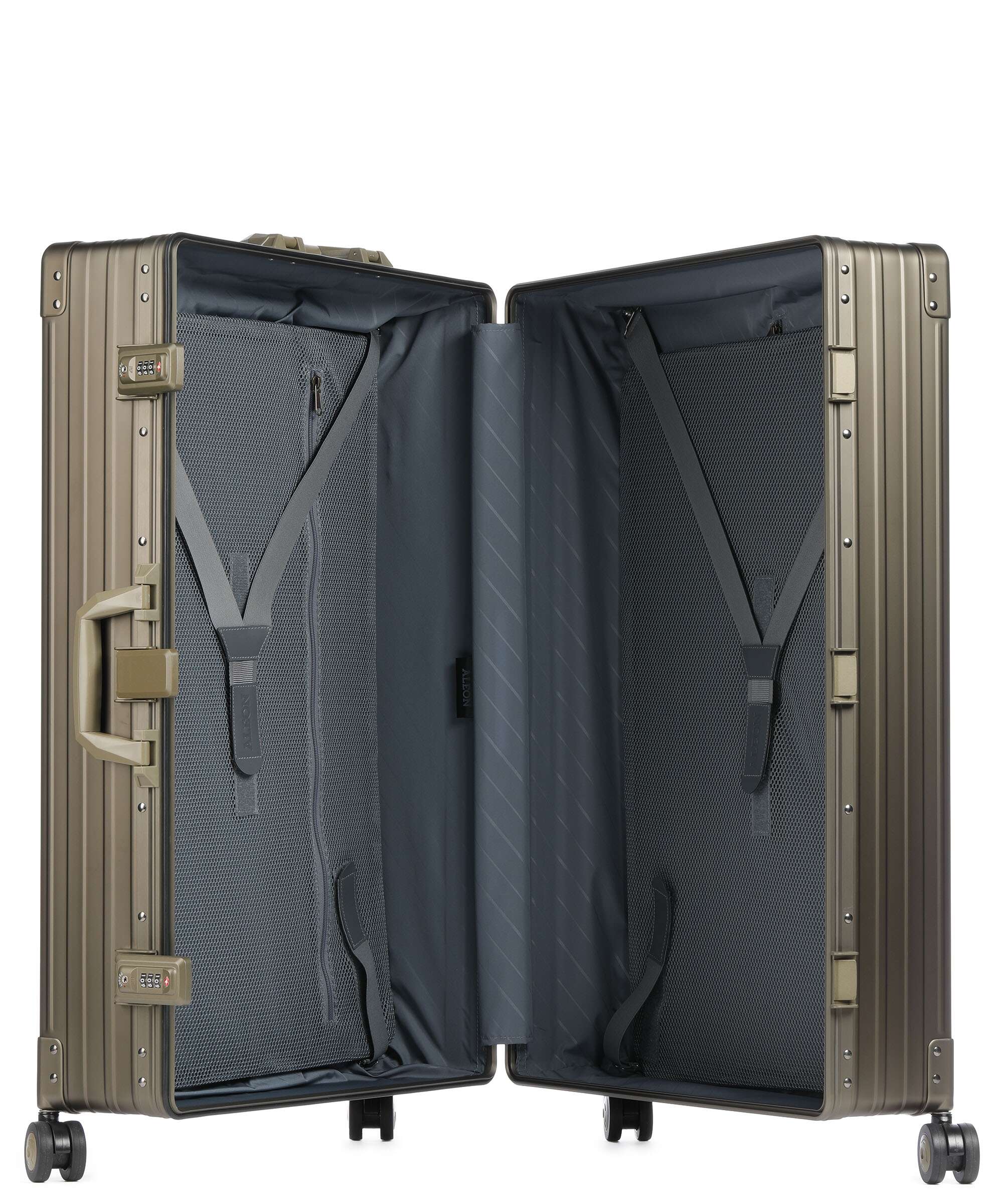 Aleon Macro Plus Traveler Spinner (4 wheels) bronze - Image 5
