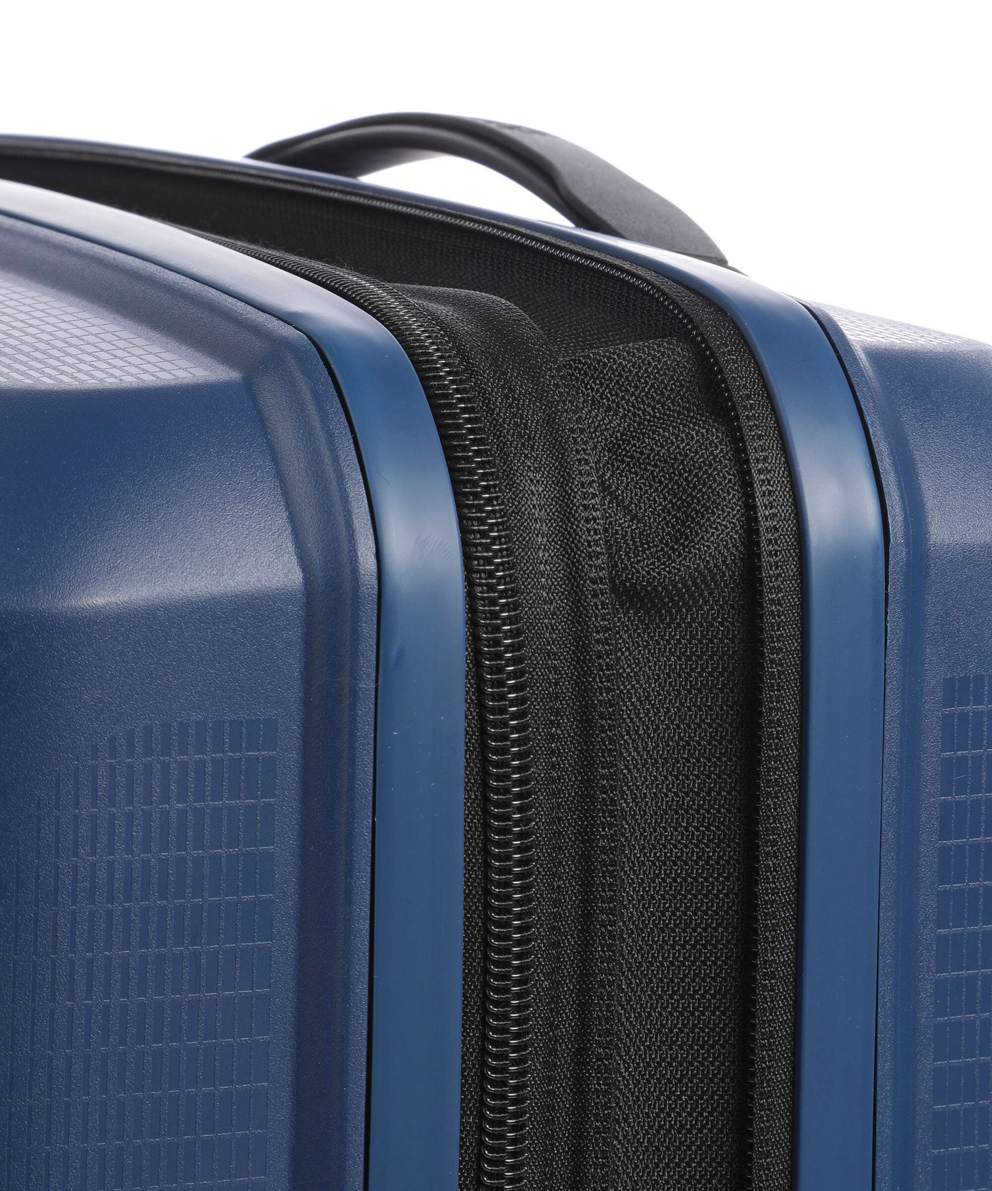 American Tourister Aerostep Spinner (4 wheels) navy blue - Image 4