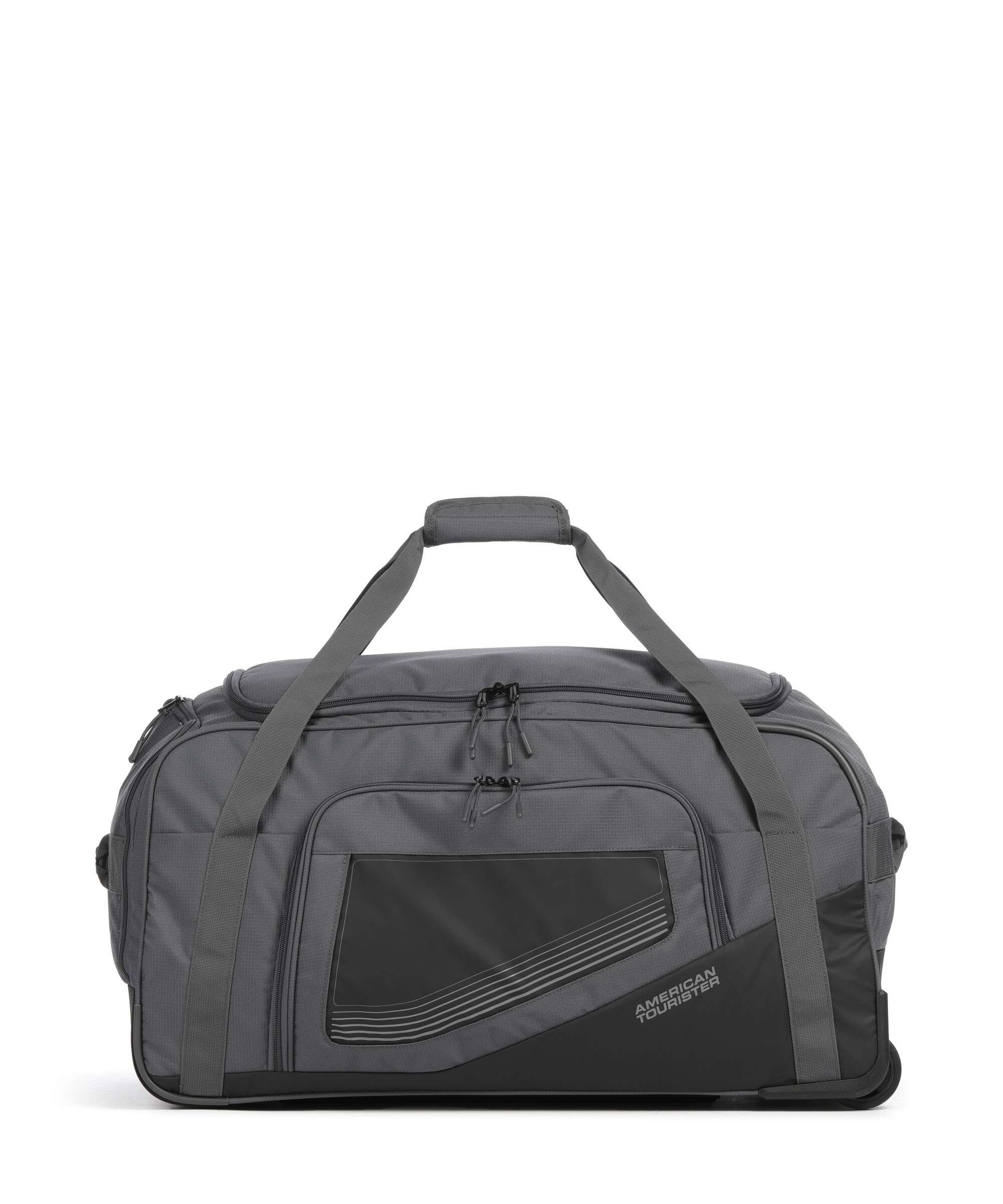 American Tourister City Racer M Travel bag with wheels black - Image 3