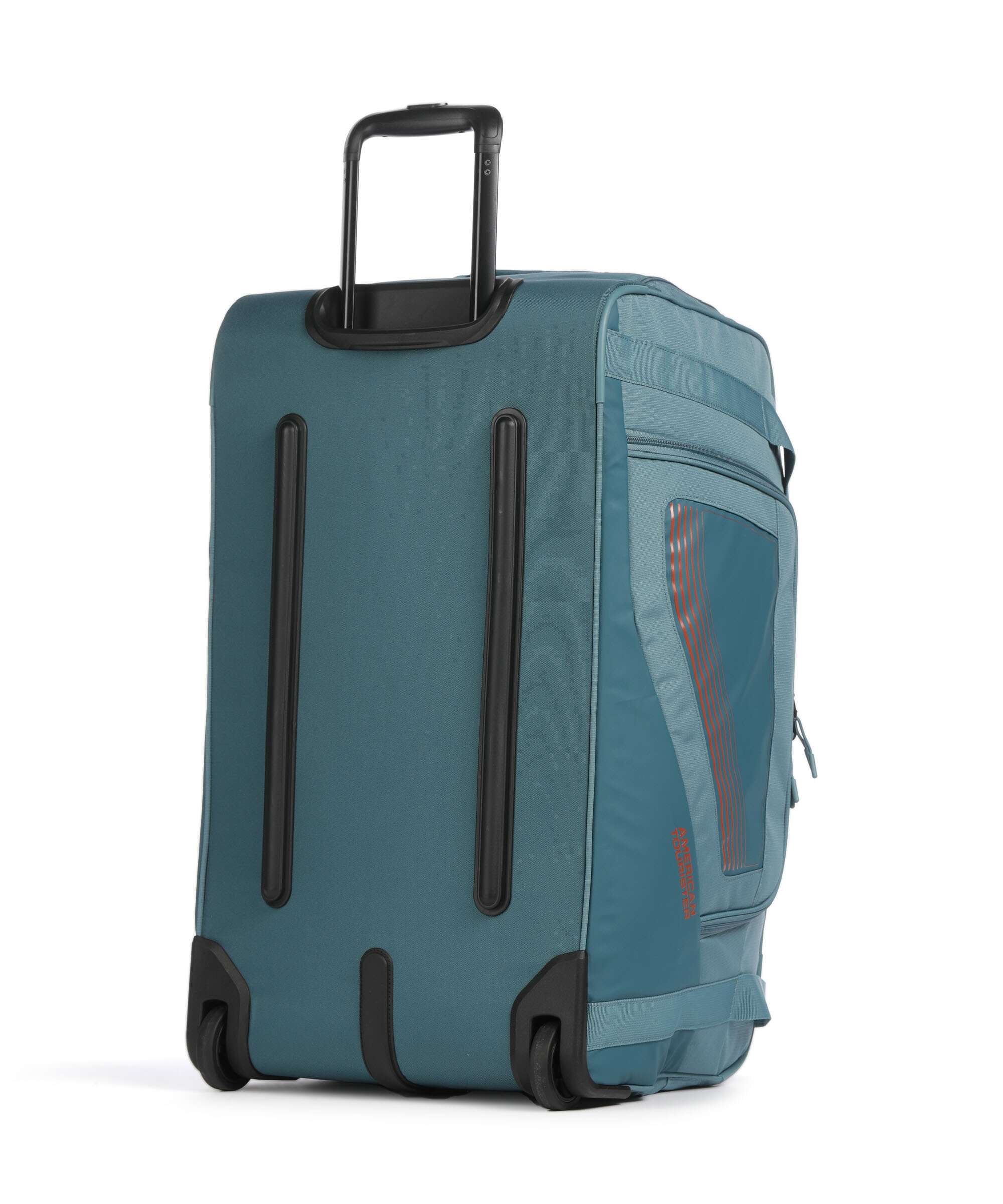 American Tourister City Racer M Travel bag with wheels petrol - Image 2