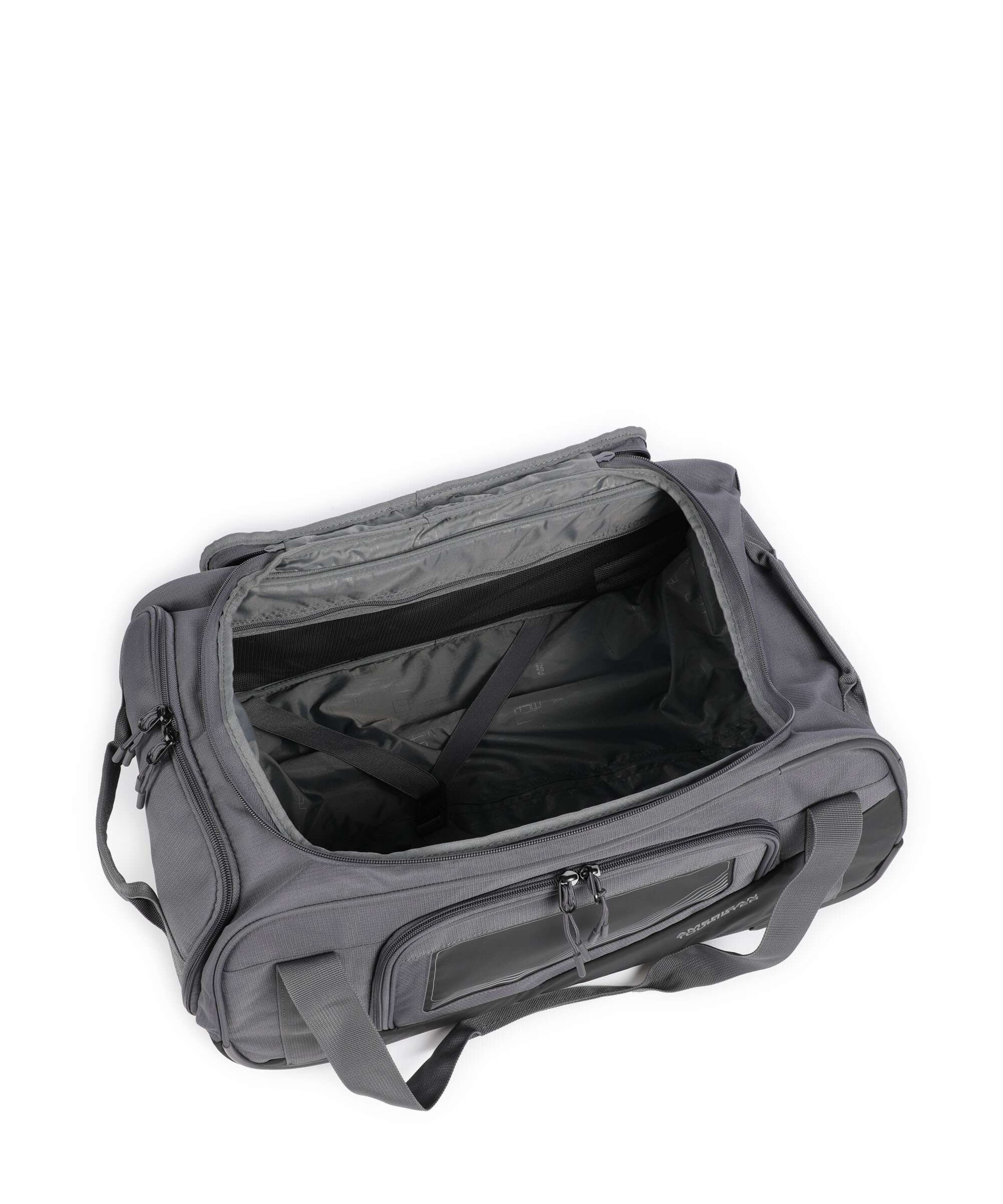 American Tourister City Racer S Travel bag with wheels black - Image 6